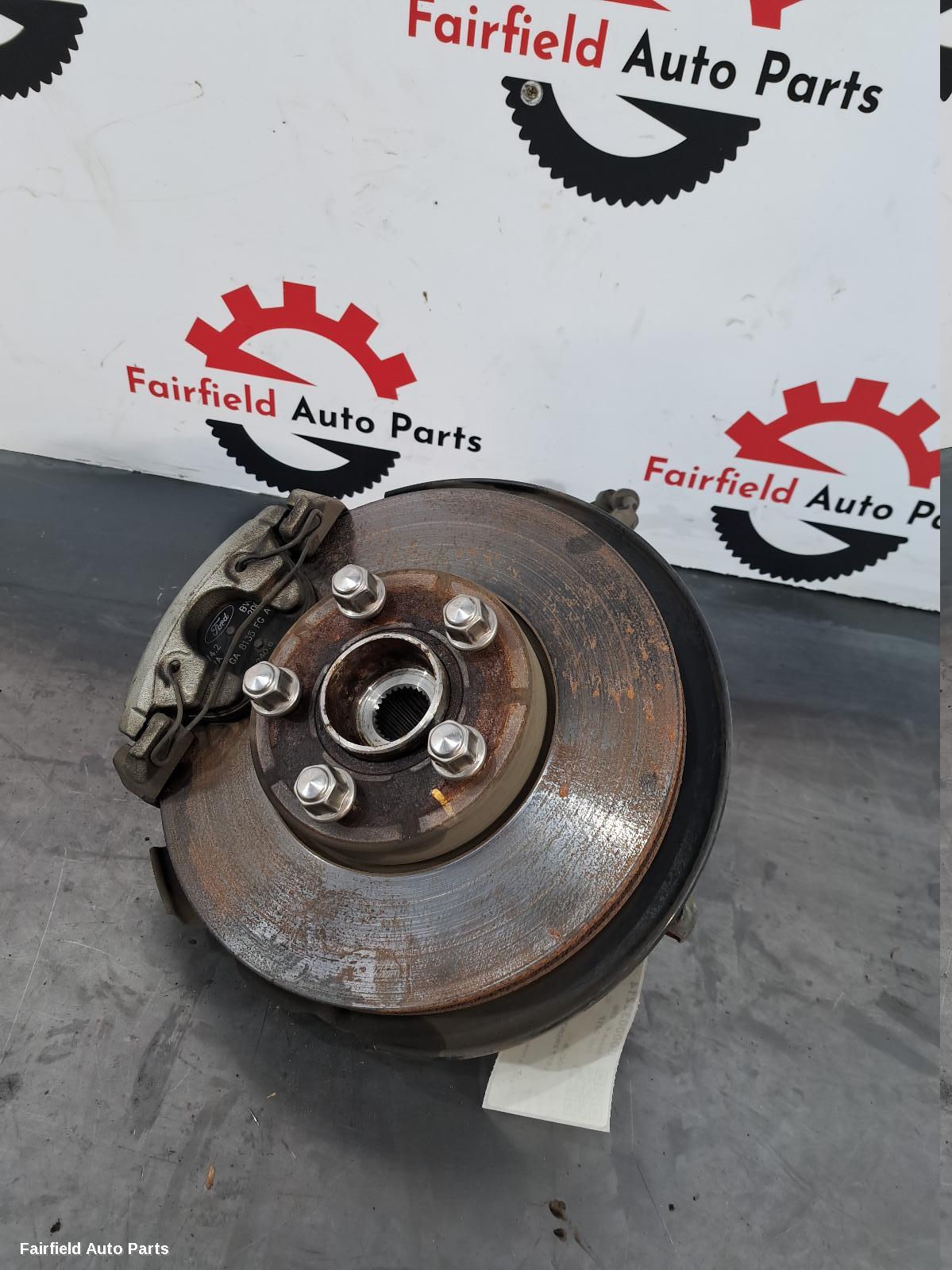 2015-2018 Ford Focus Left Front Hub Assembly