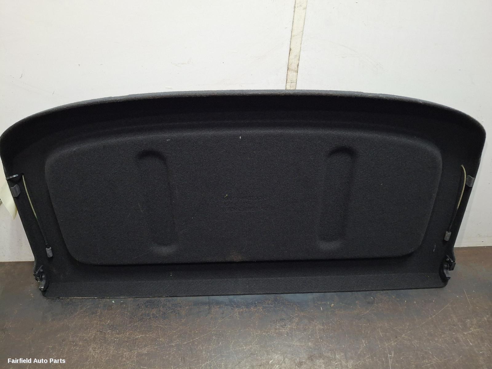 2013-2018 Kia Cerato Parcel Shelf Cargo Blind