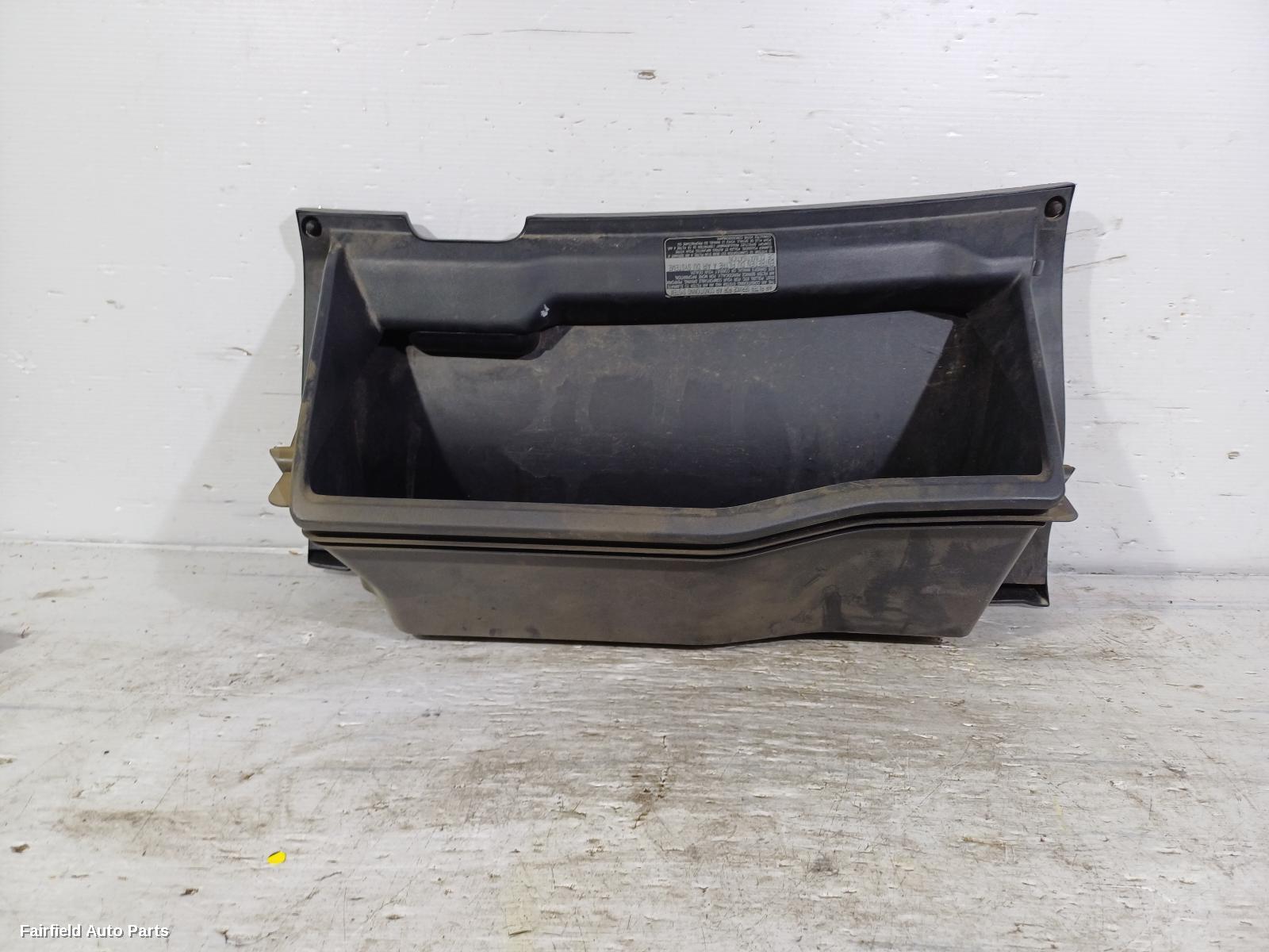 2007-2013 Toyota Corolla Glove Box