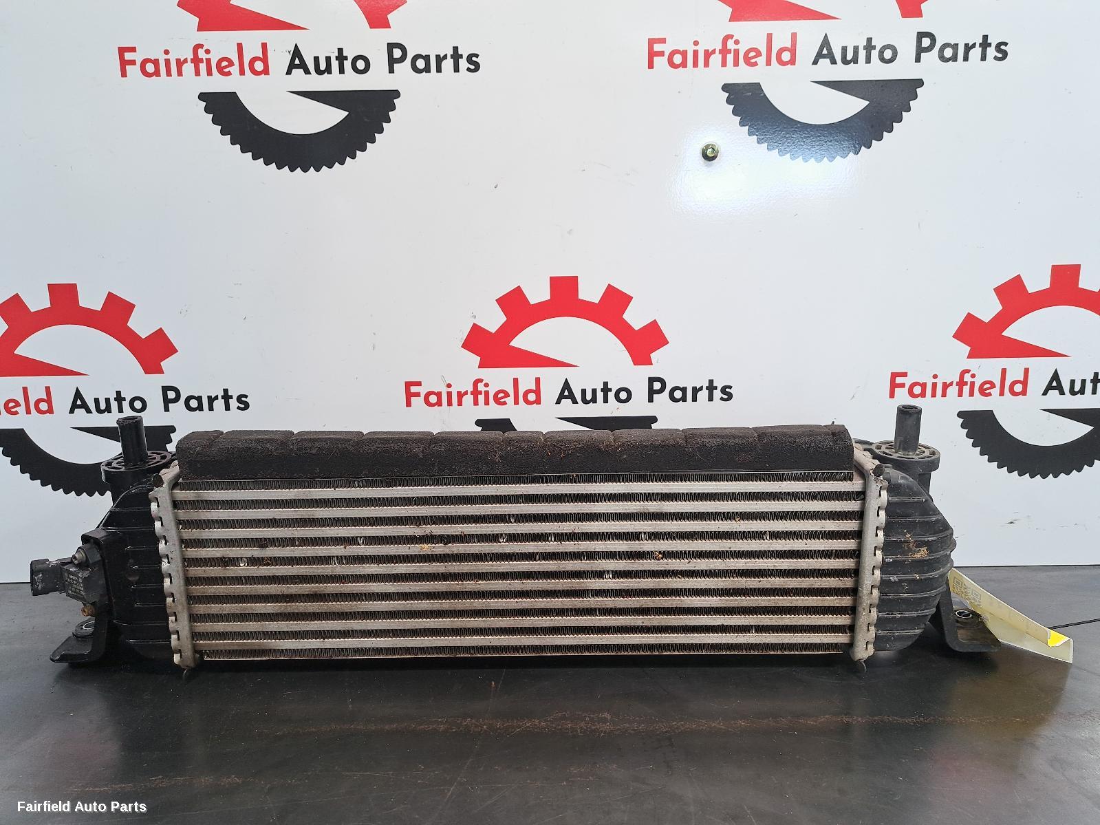2015-2023 Ldv G10 Intercooler