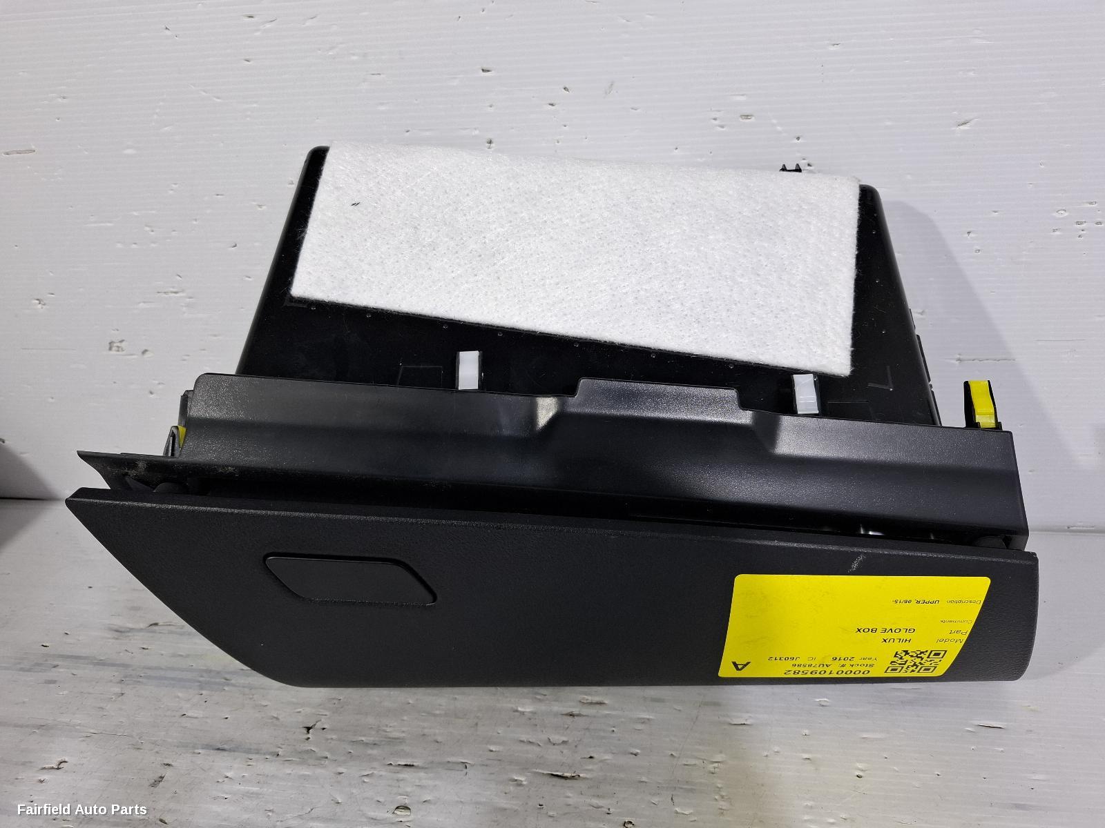 2015-2025 Toyota Hilux Glove Box