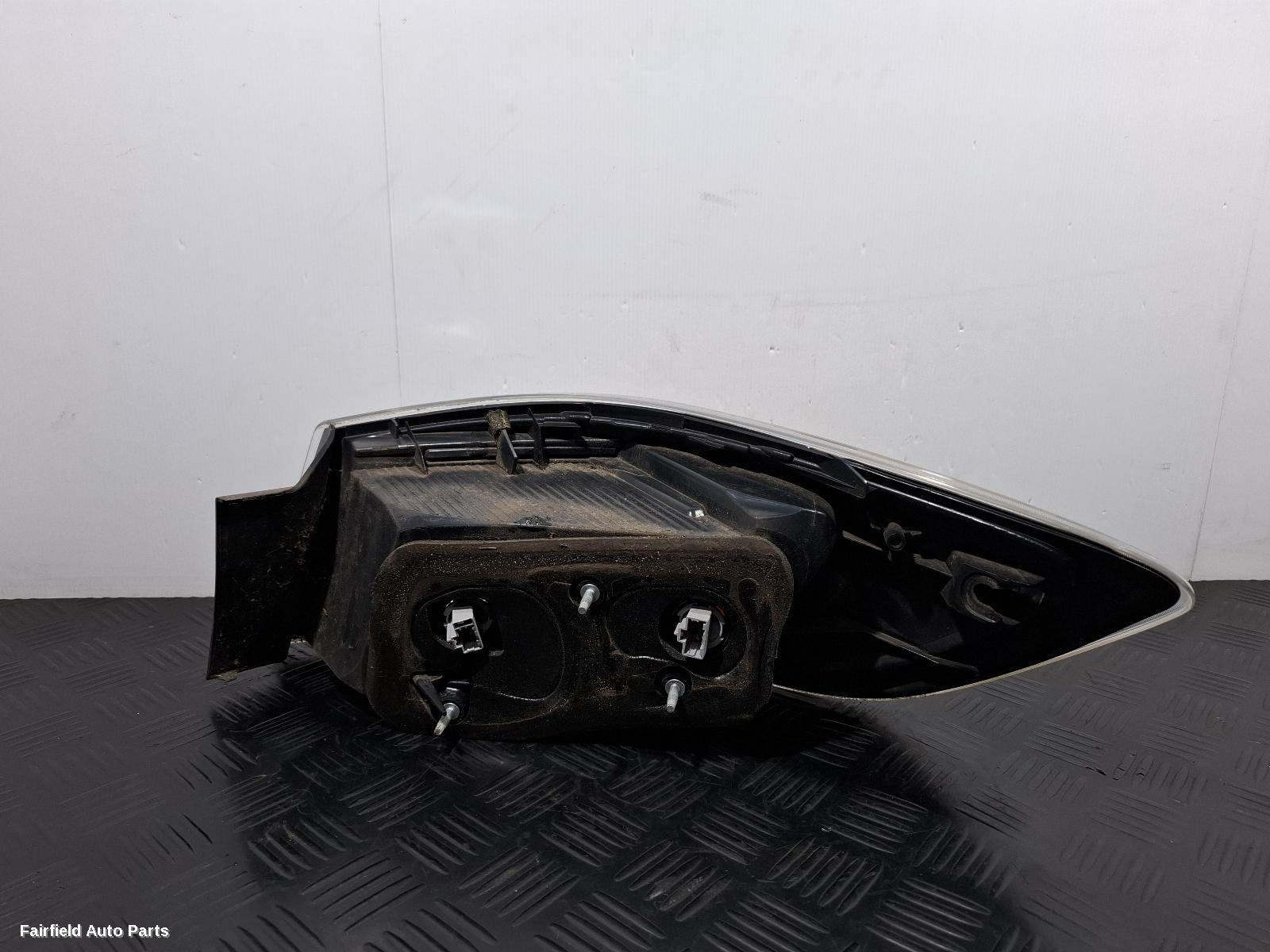 2009-2013 Mazda 3 Left Taillight