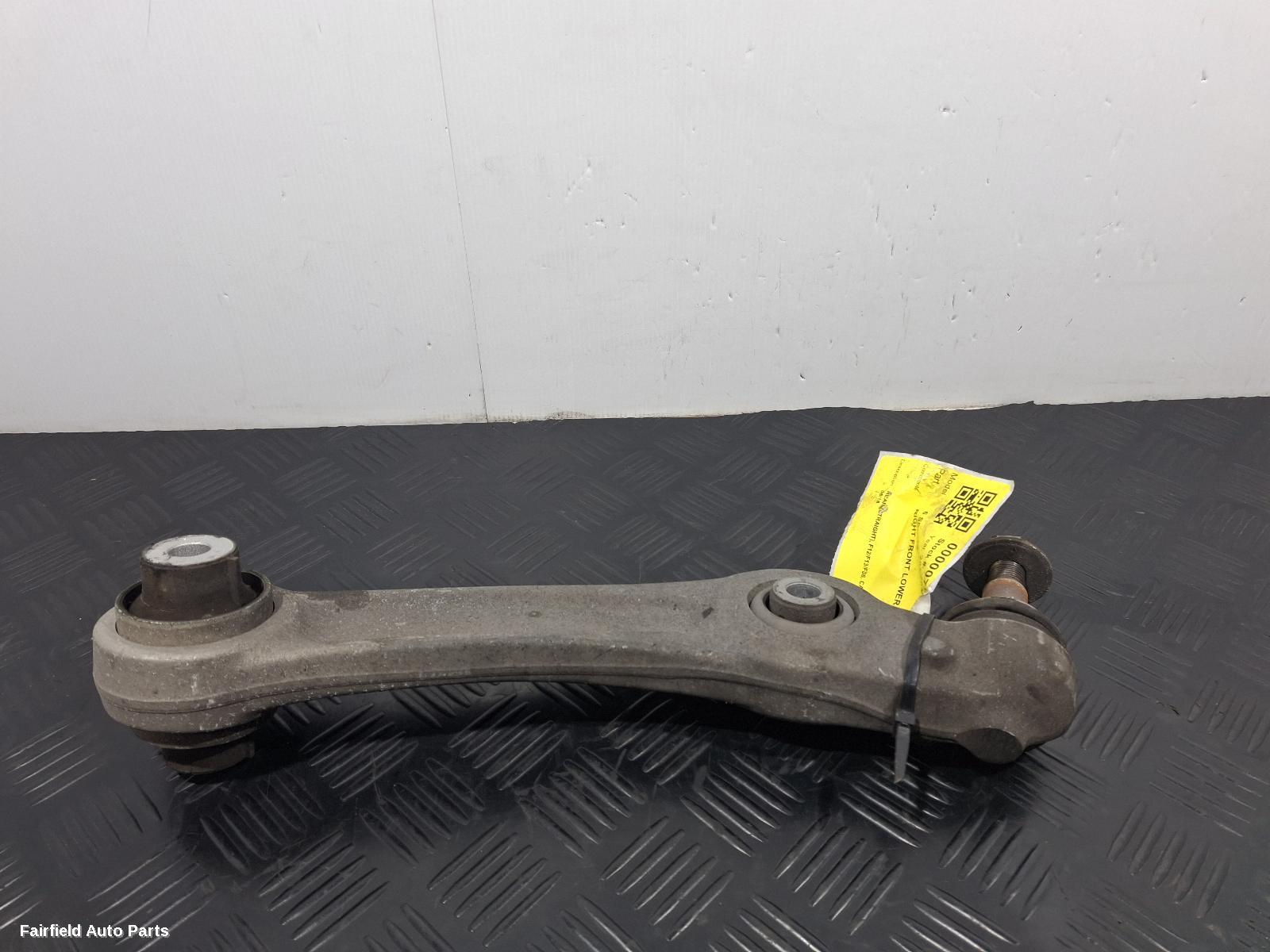 2011-2018 Bmw 6 Series Right Front Lower Control Arm