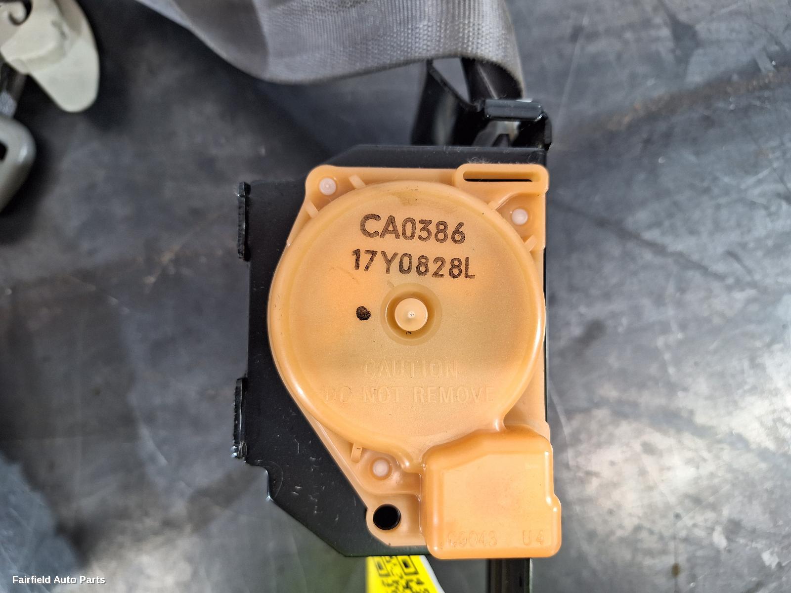 2006-2011 Honda Civic Seatbelt Stalk