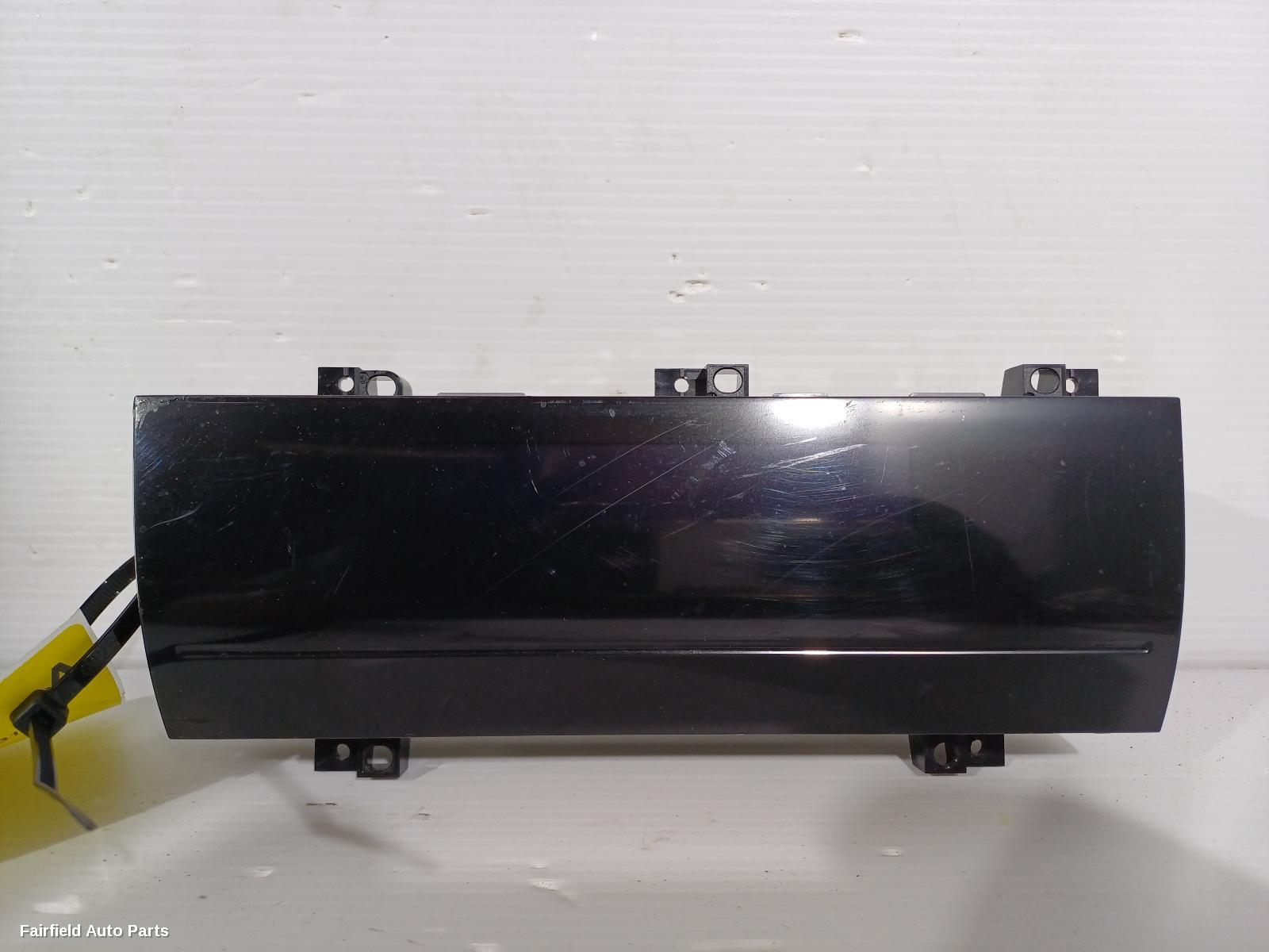 2014-2020 Honda Jazz Heater Ac Controls