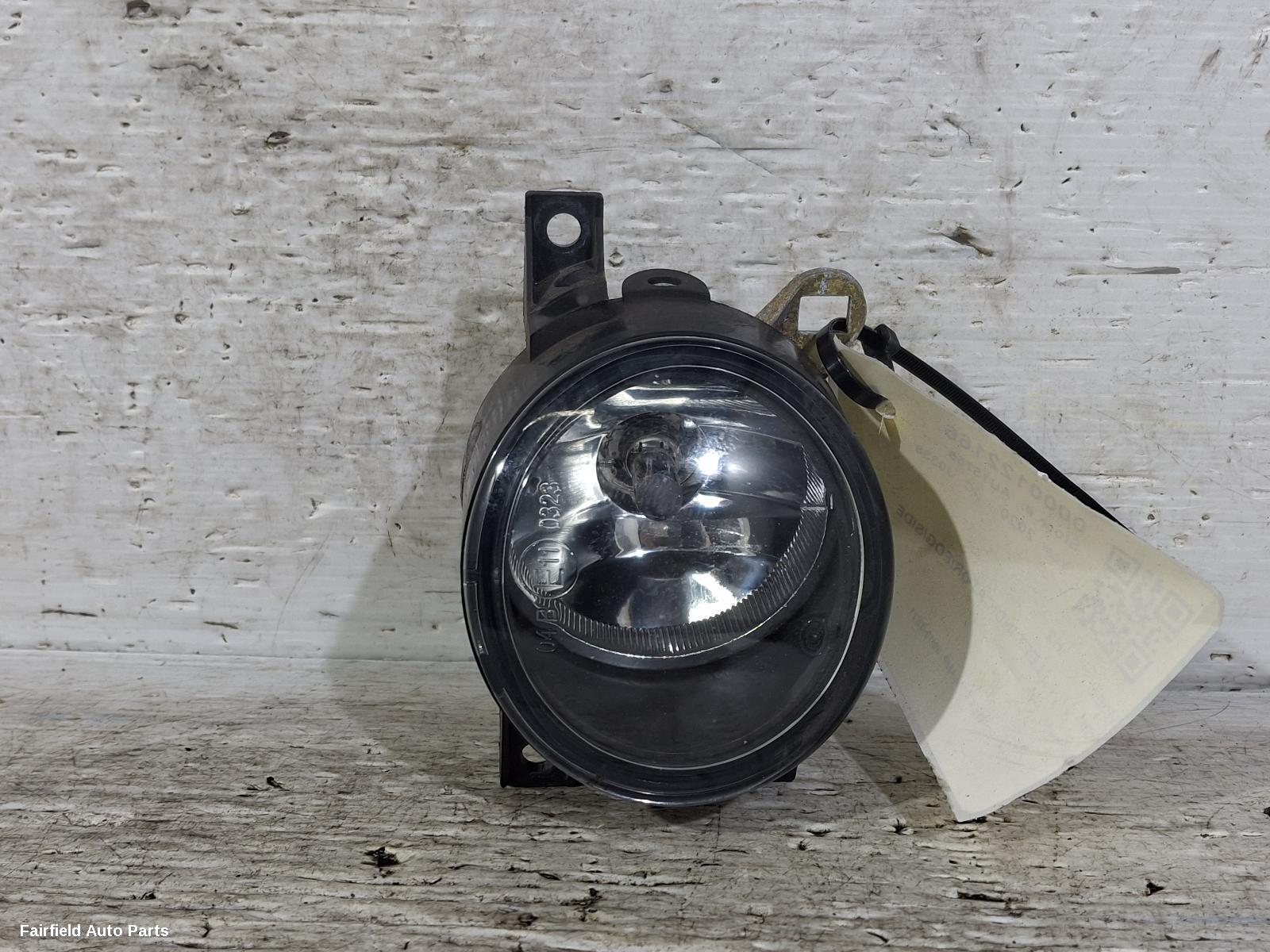 2019-2021 Haval H2 Left Indicator Fog Side