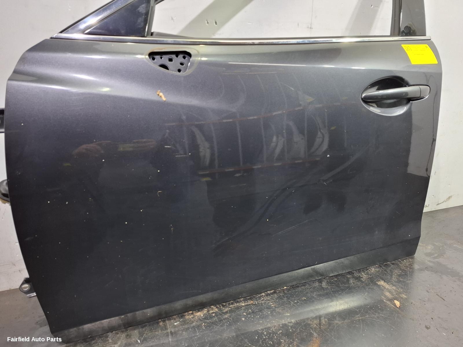 2012-2024 Mazda 6 Left Front Door