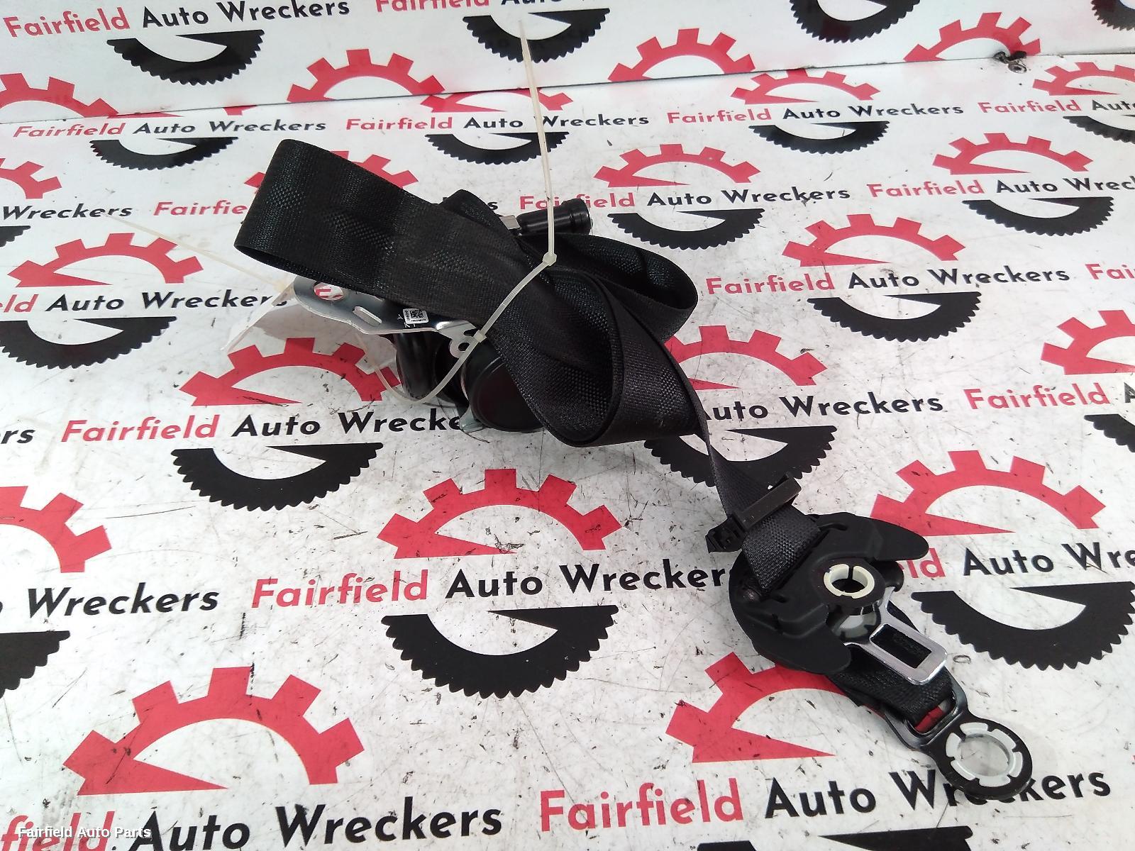 2016-2023 Toyota C-hr Seatbelt Stalk