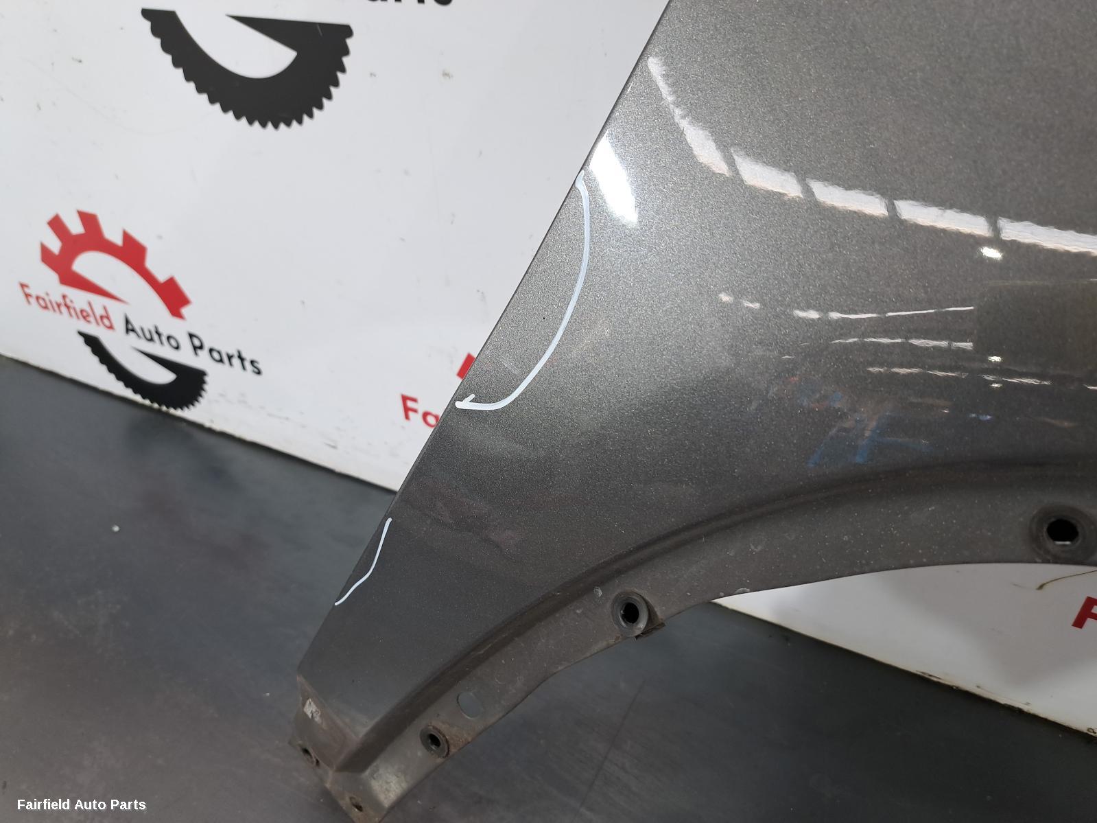 2008-2016 Volkswagen Tiguan Right Guard