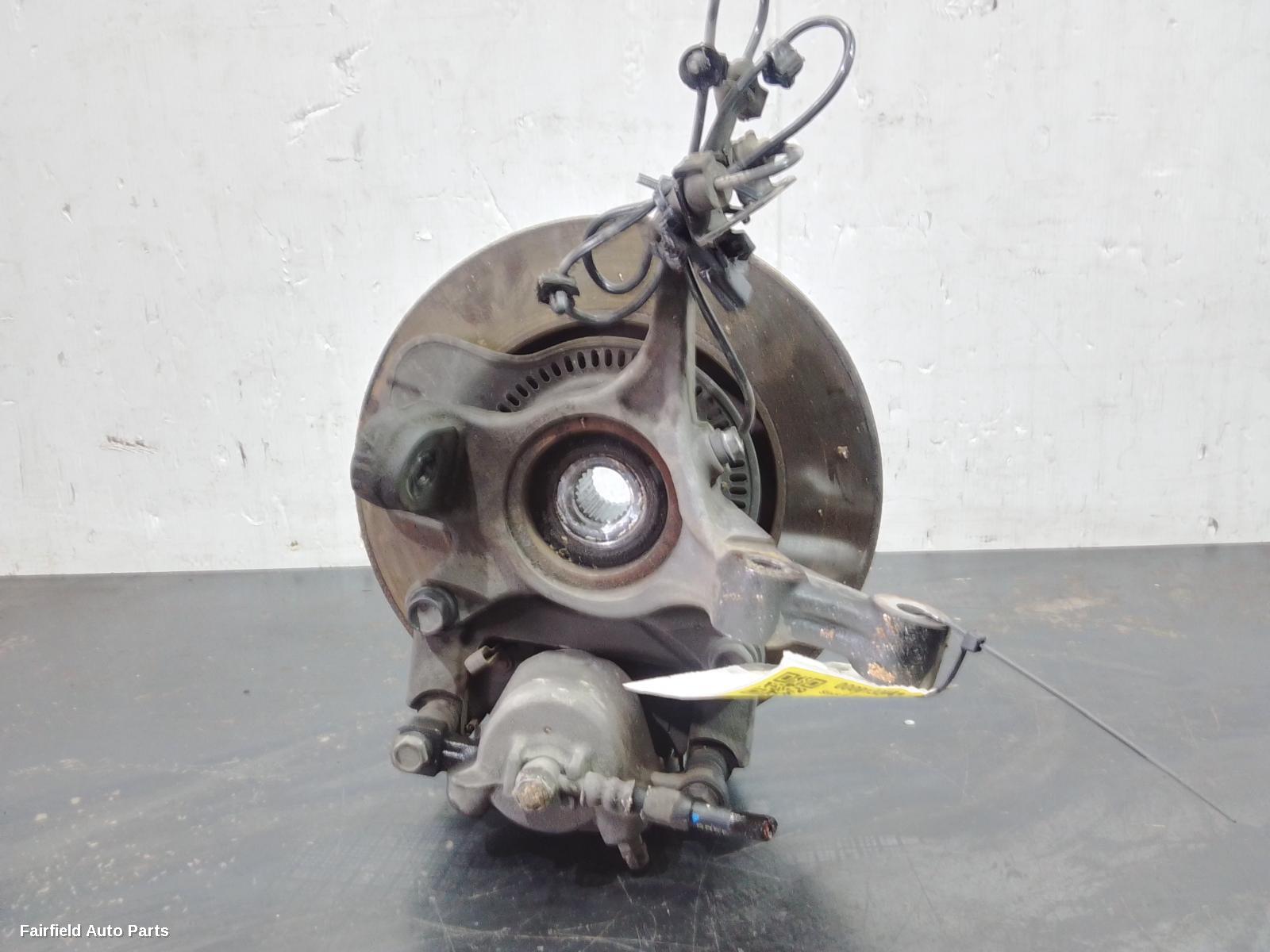 2010-2017 Suzuki Swift Left Front Hub Assembly