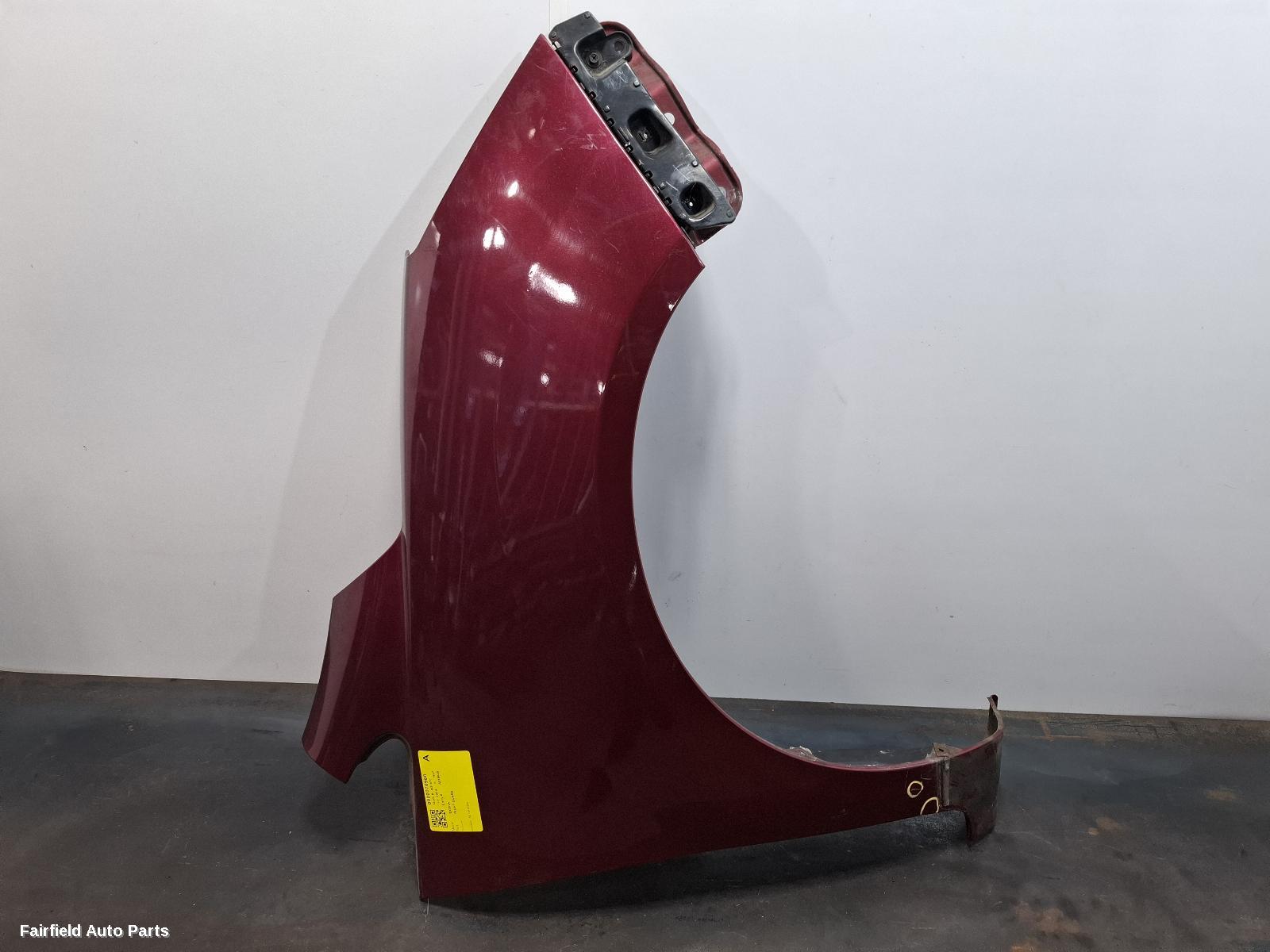 2013-2016 Proton Exora Right Guard