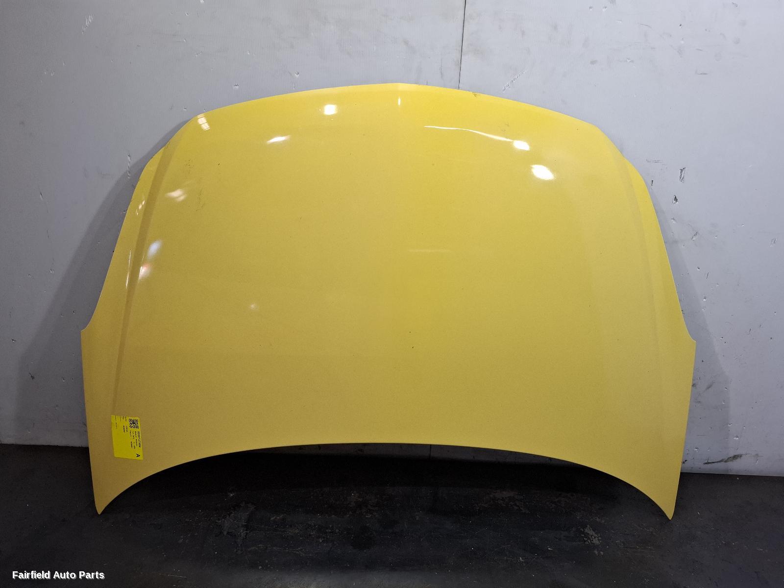 2012-2014 Opel Corsa Bonnet