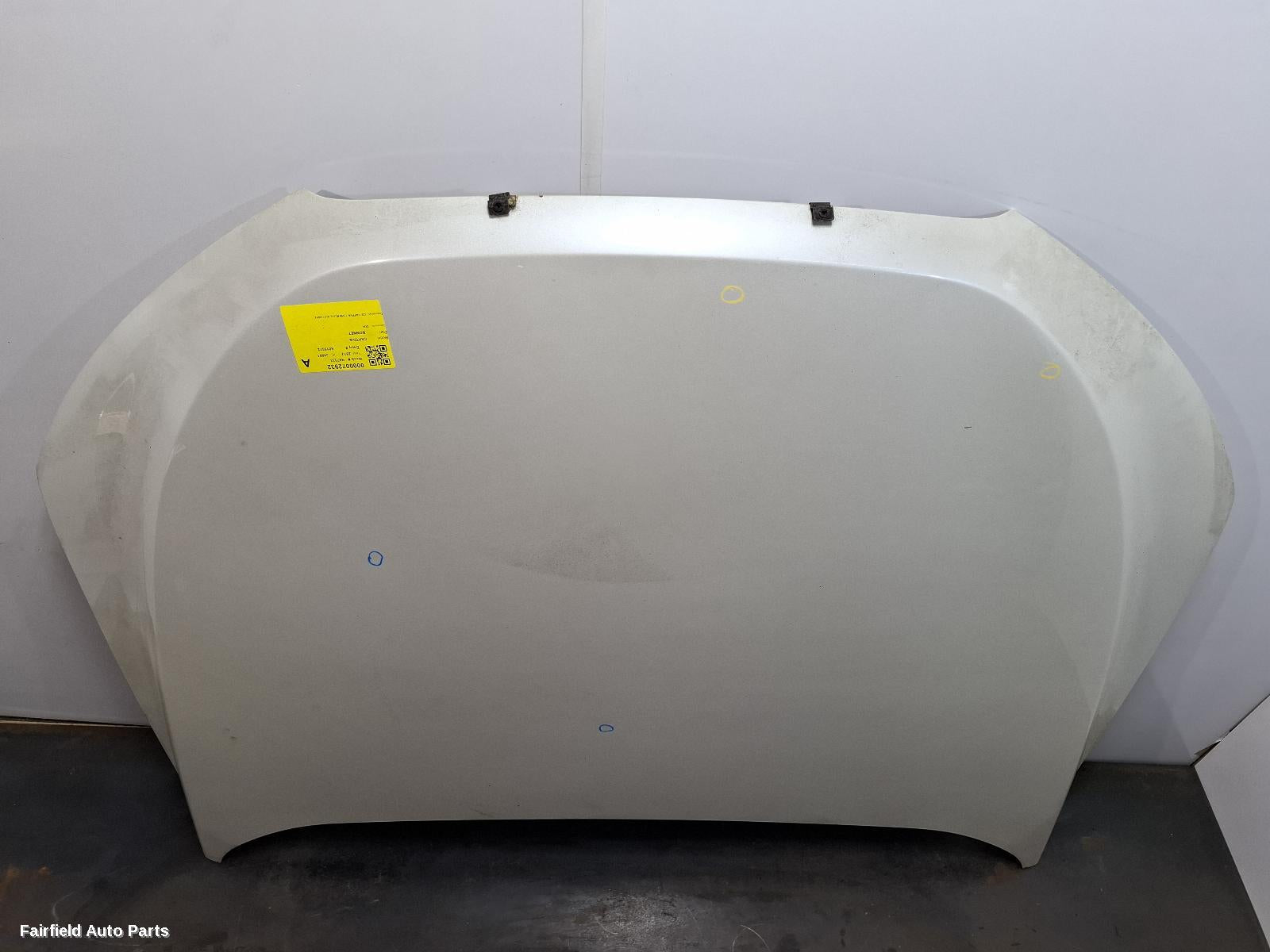 2011-2015 Holden Captiva Bonnet