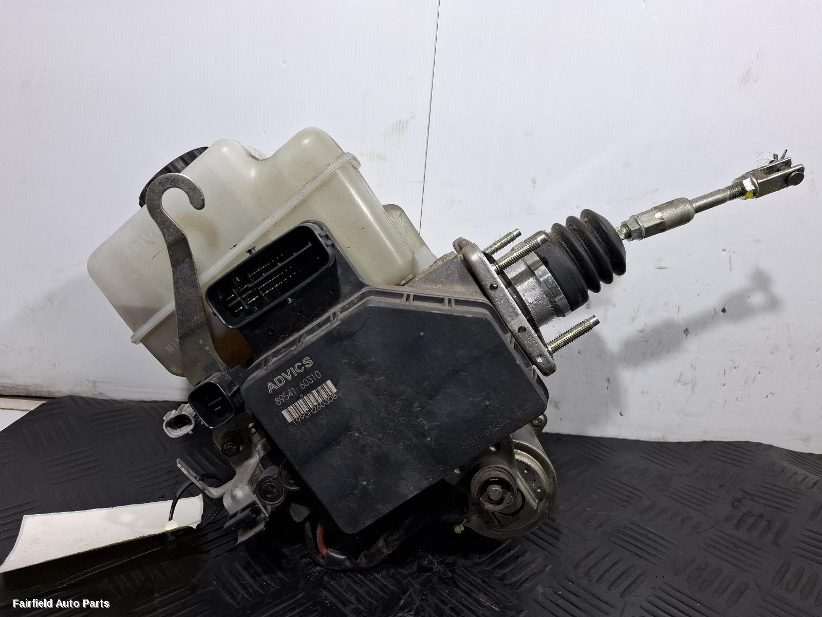2007-2021 Lexus Lx Series Brake Booster