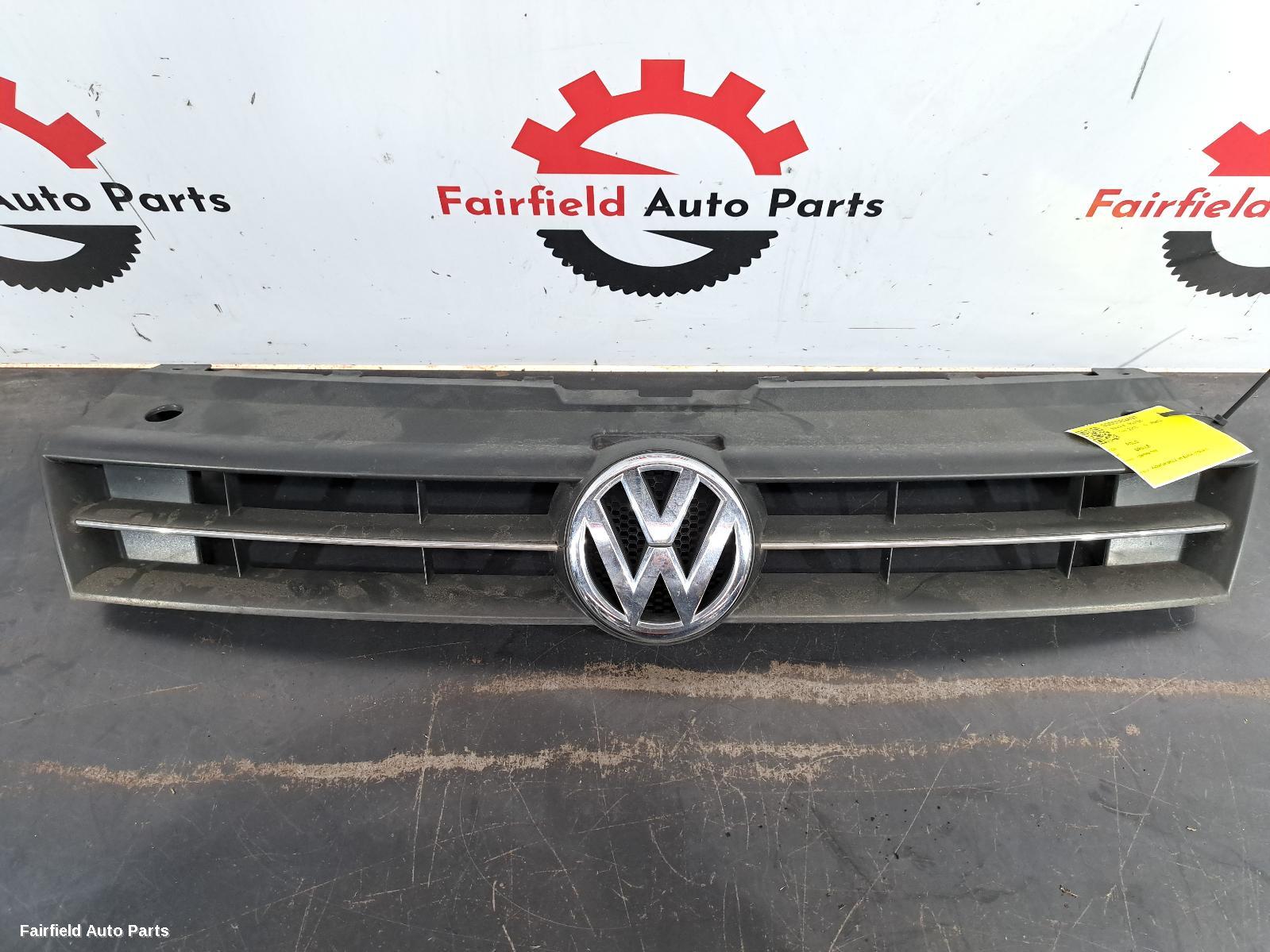 2010-2014 Volkswagen Polo Grille
