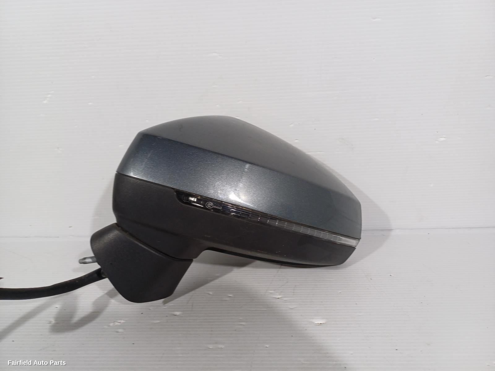 2013-2020 Audi A3 Left Door Mirror