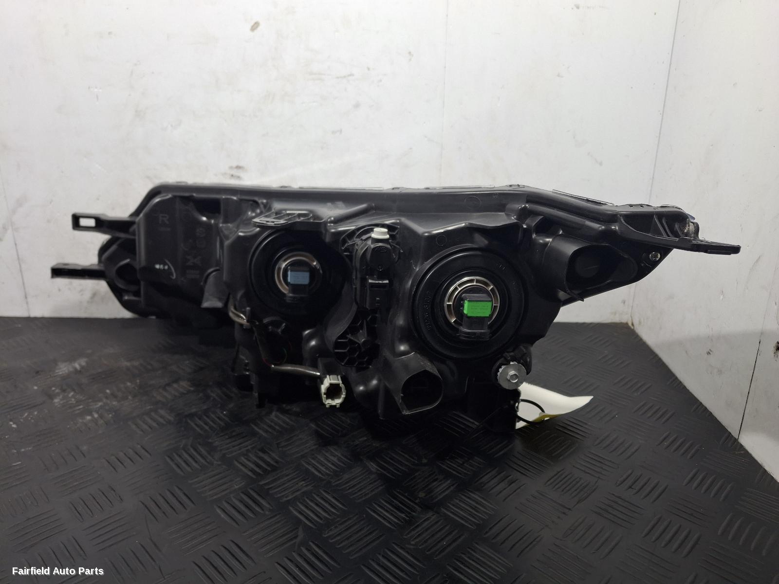 2017-2021 Nissan Qashqai Right Headlamp