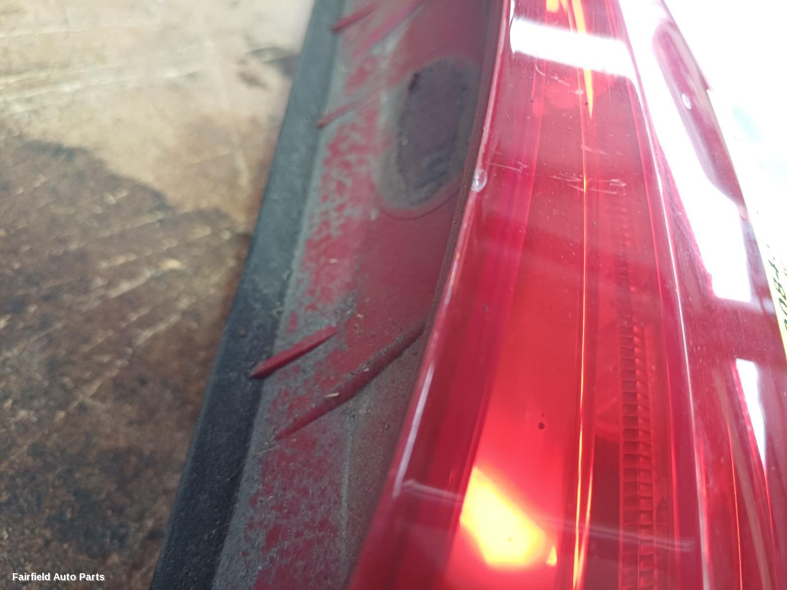 2010-2018 Audi A1 Left Taillight