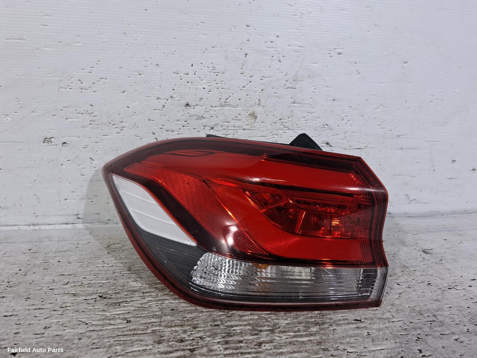 2017-2023 Hyundai I30 Left Taillight