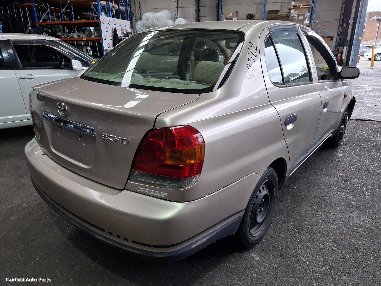 1999-2005 Toyota Echo Glove Box