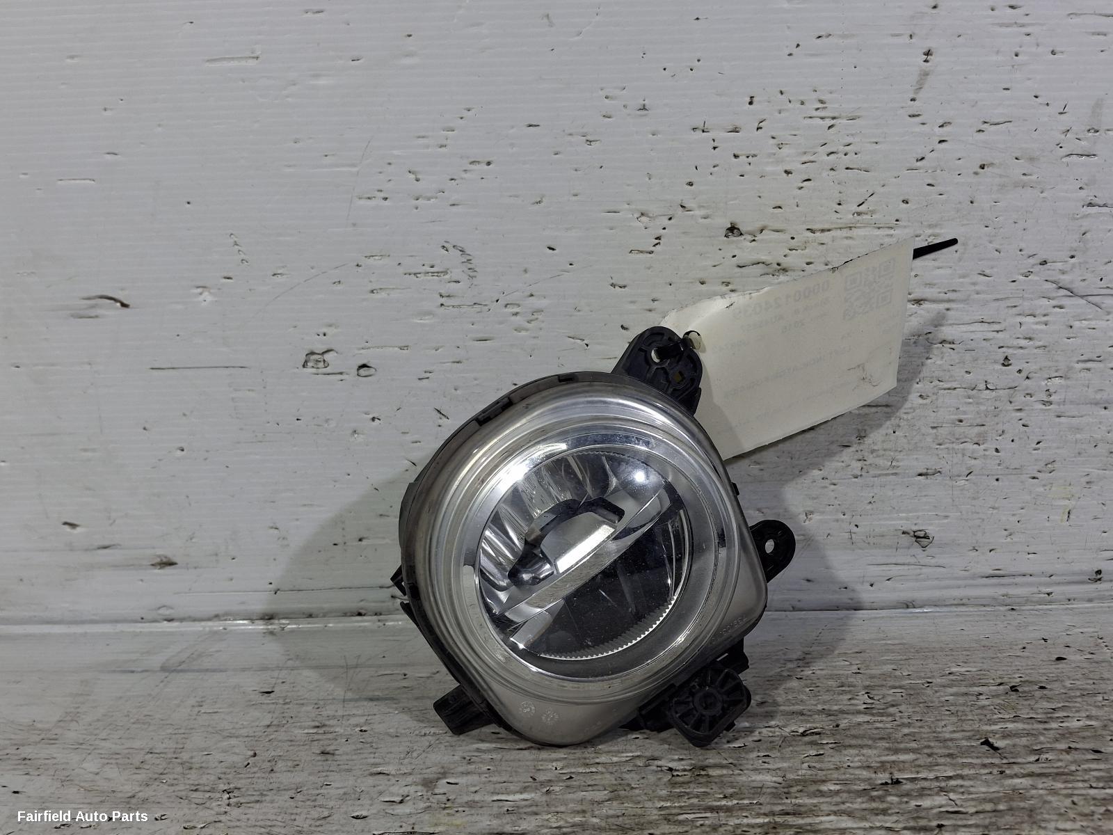 2014-2018 Bmw X4 Left Indicator Fog Side