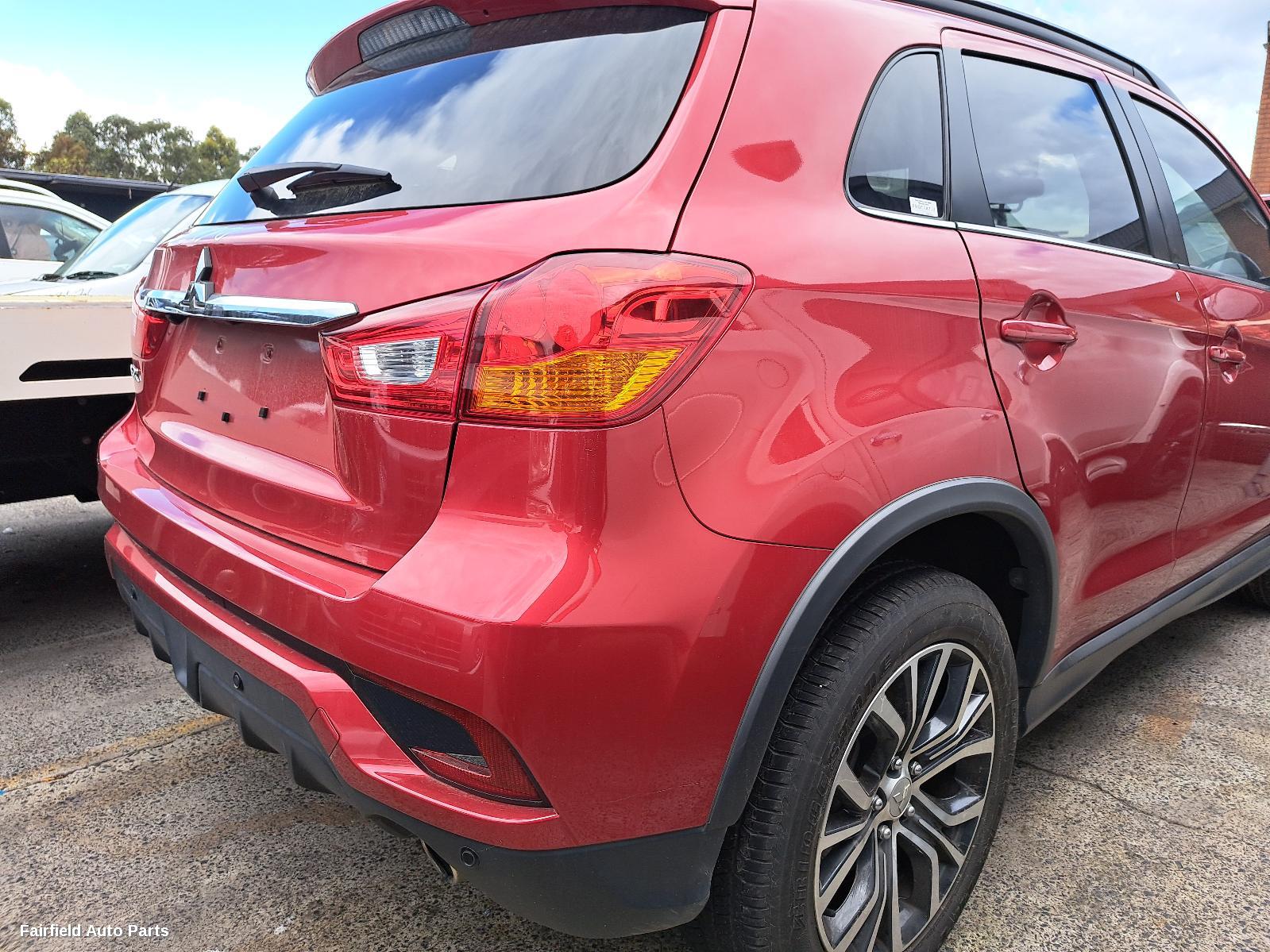 2013-2022 Mitsubishi Asx Pwr Dr Wind Switch