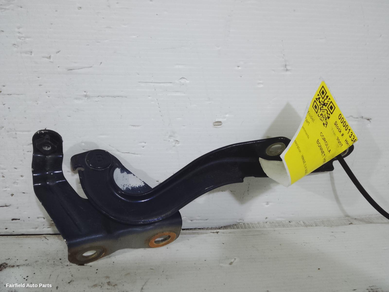 2007-2013 Toyota Corolla Bonnet Hinge Strut