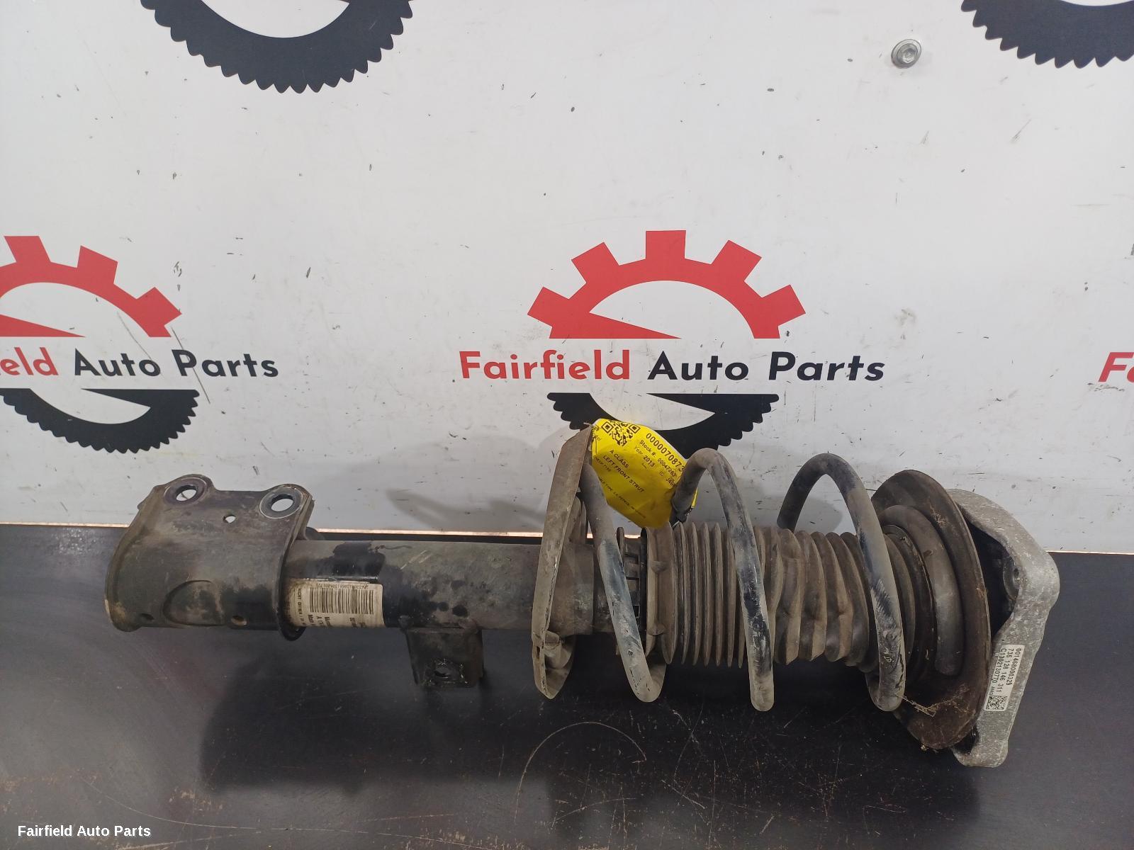 2012-2014 Mercedes A Class Left Front Strut