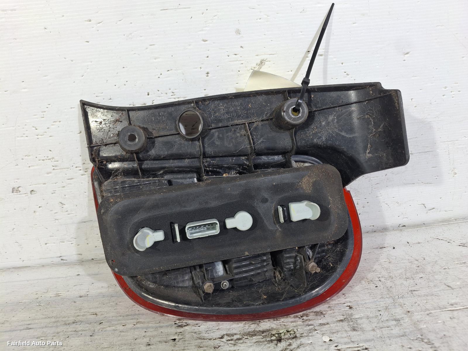 2010-2012 Nissan Micra Left Taillight