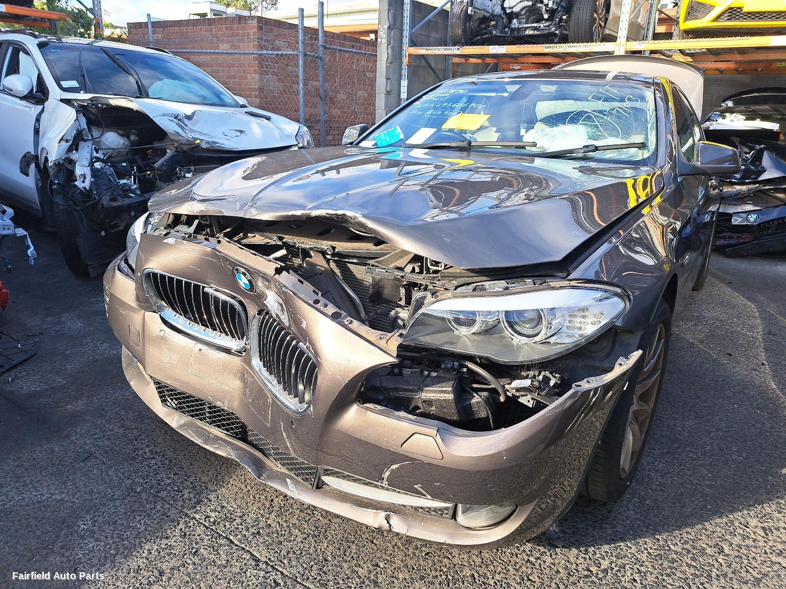 2010-2017 Bmw 5 Series Overflow Bottle