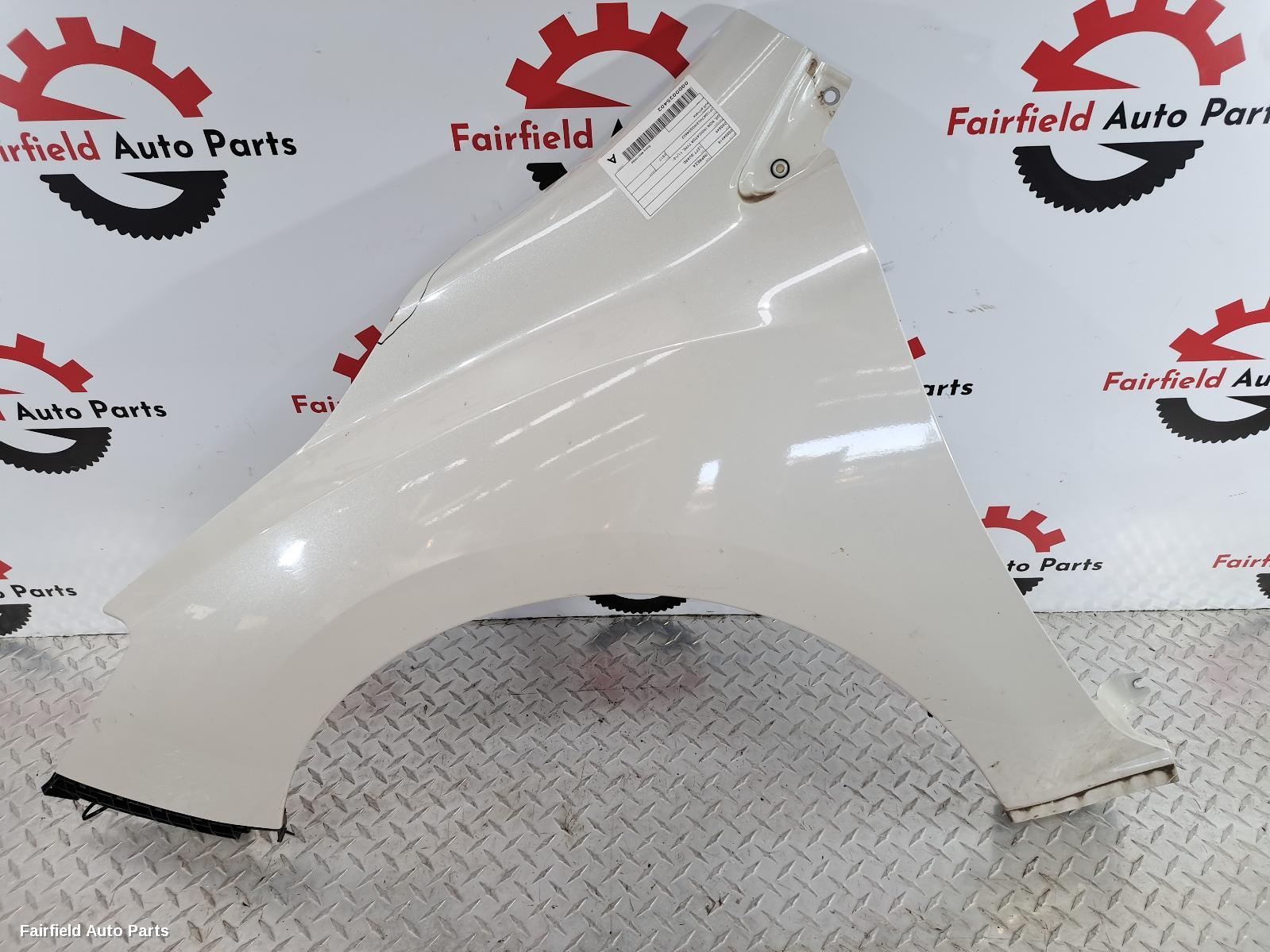 2016-2022 Subaru Impreza Left Guard