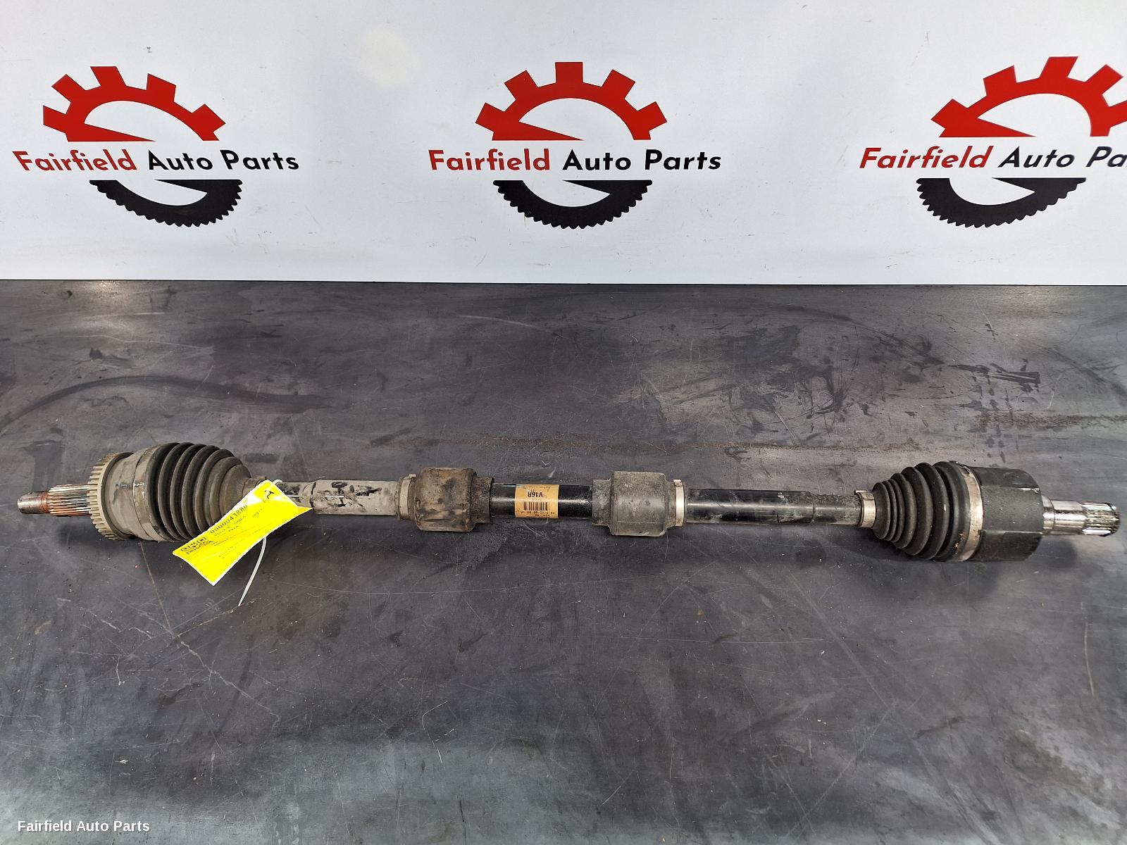 2015-2019 Hyundai I40 Right Driveshaft