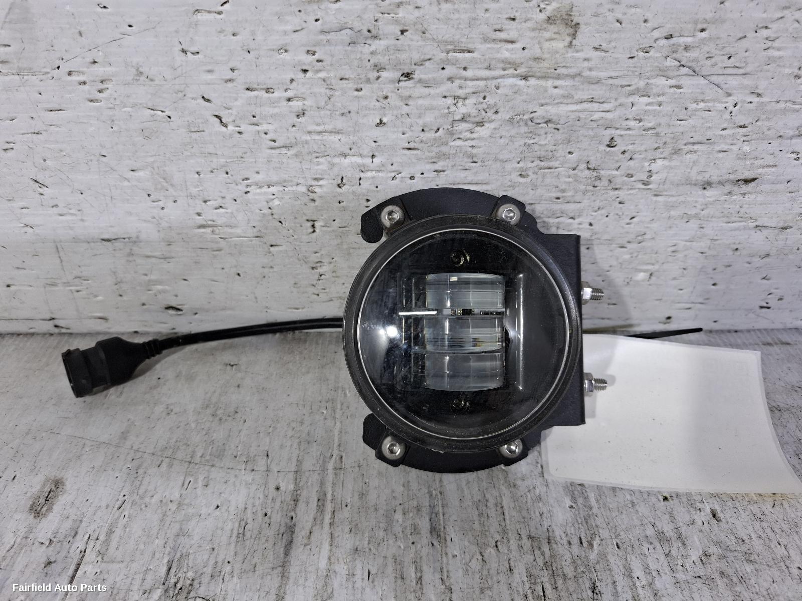 2024-2025 Byd Shark 6 Right Indicator Fog Side