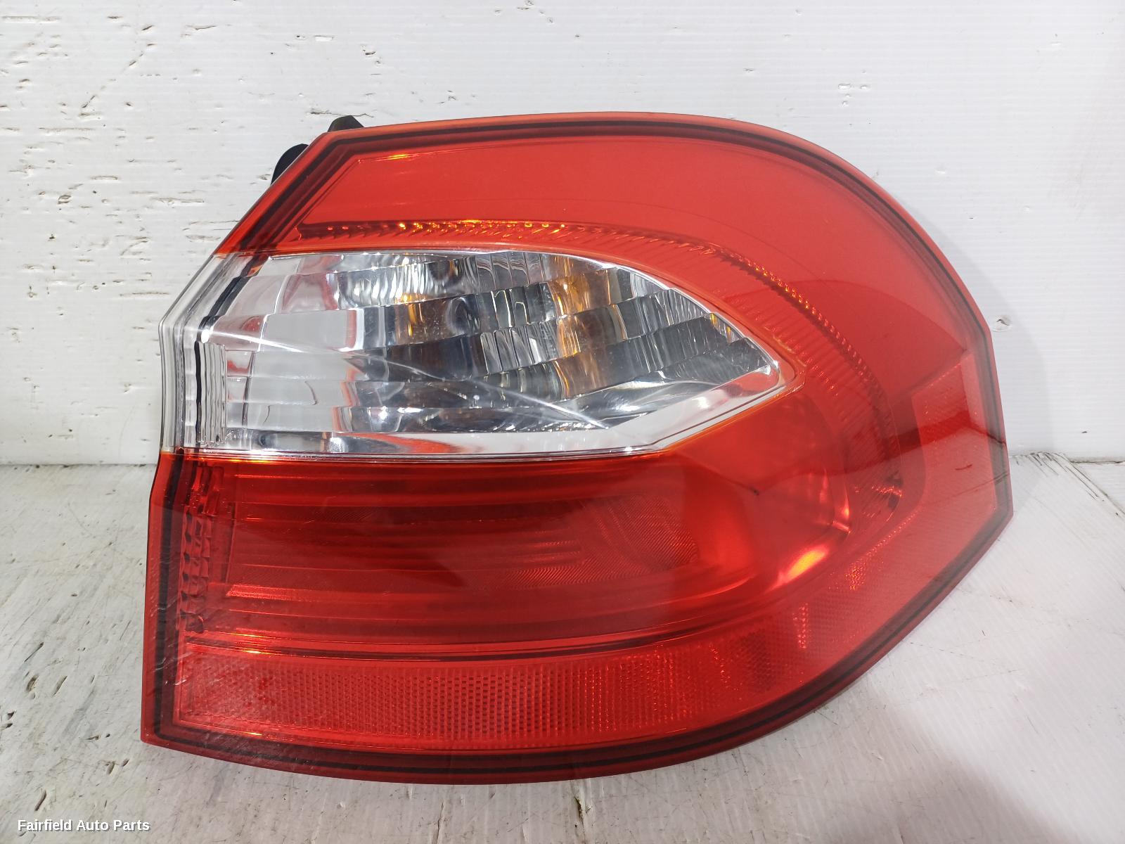 2011-2016 Kia Rio Right Taillight
