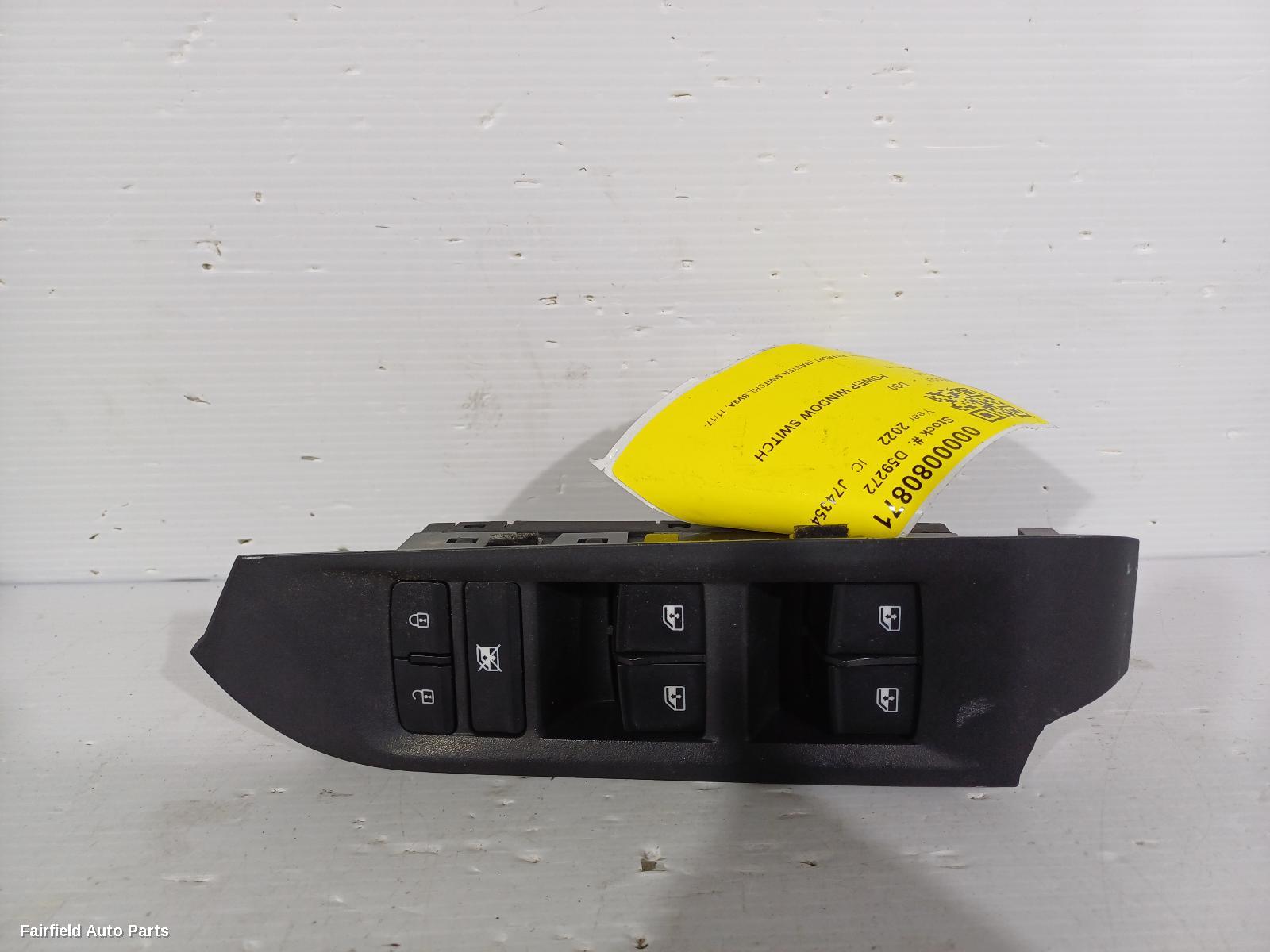 2017-2024 Ldv D90 Pwr Dr Wind Switch