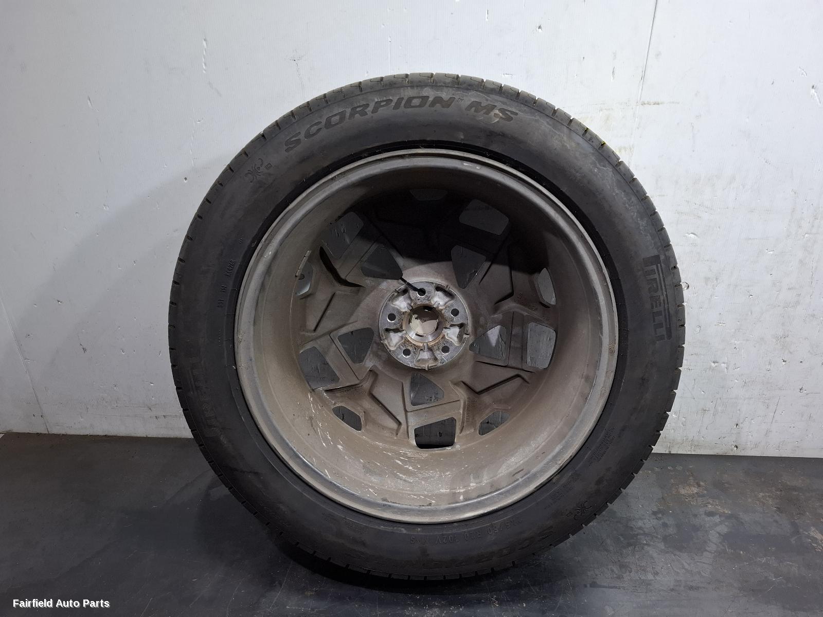 2020-2022 Hyundai Palisade Wheel Mag