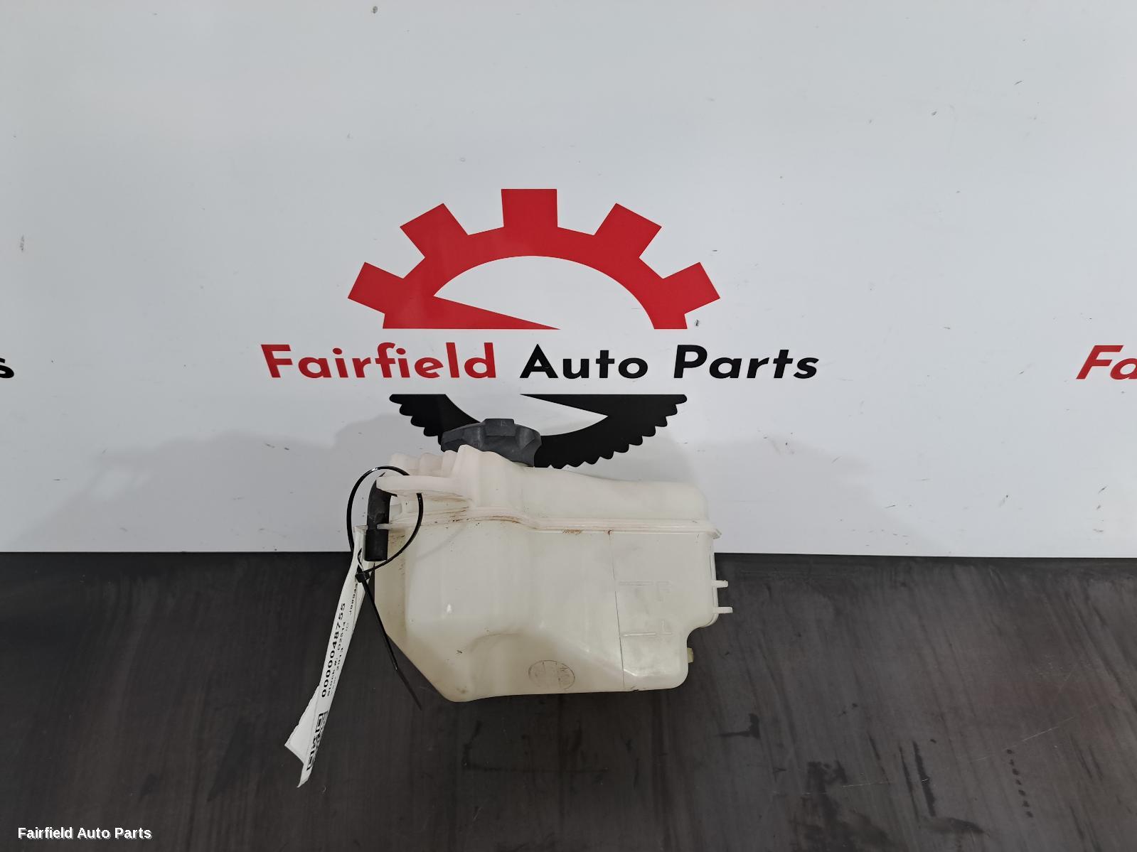 2012-2013 Hyundai Veloster Overflow Bottle