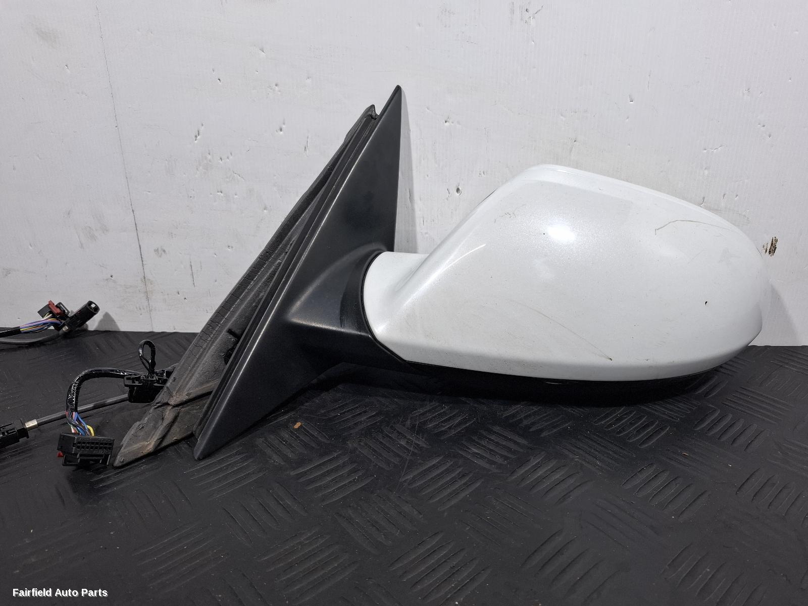 2011-2018 Audi A6 Left Door Mirror