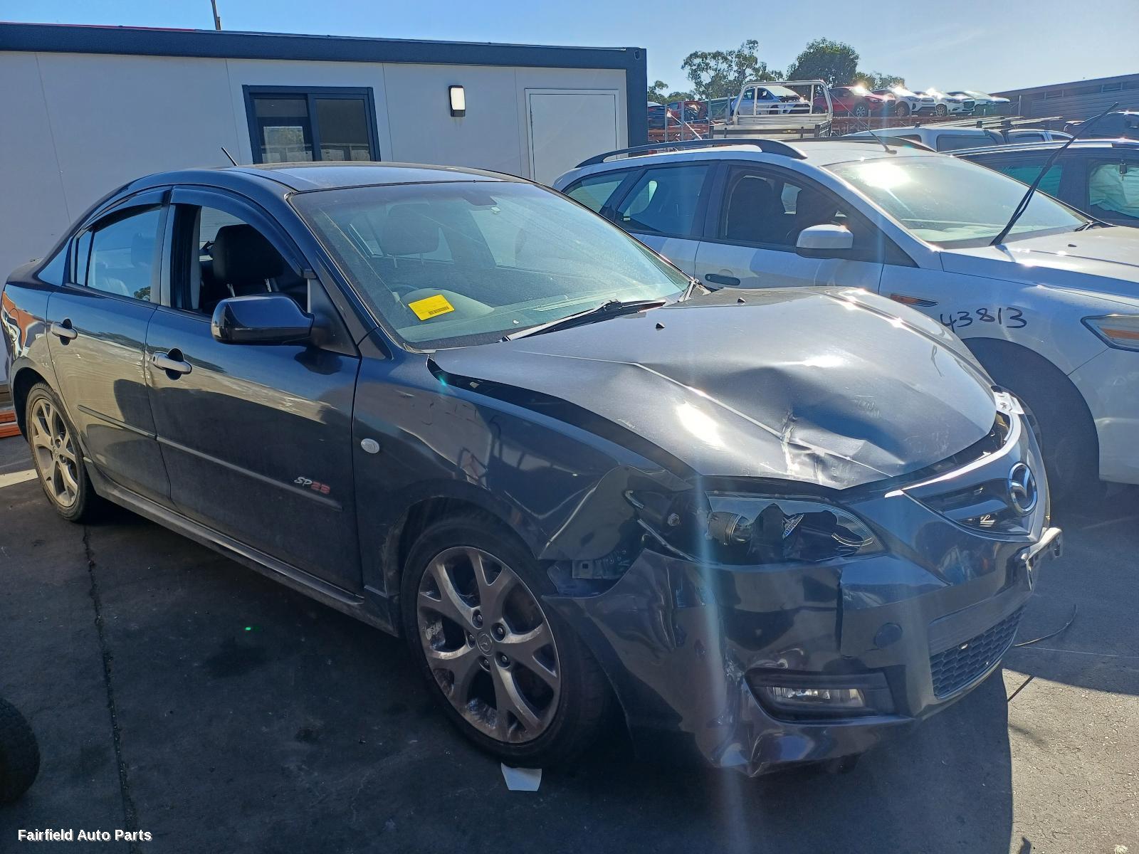 2006-2009 Mazda 3 Ecu