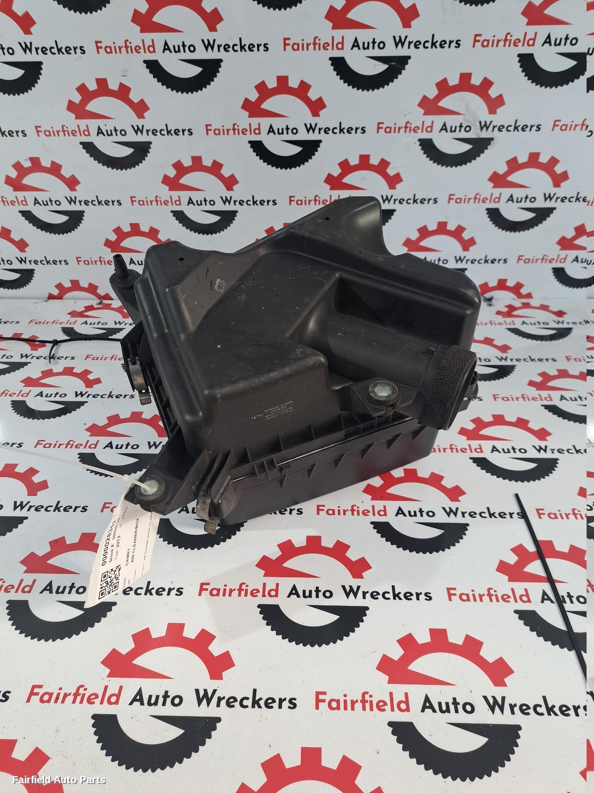 2011-2017 Toyota Camry Air Cleaner Box