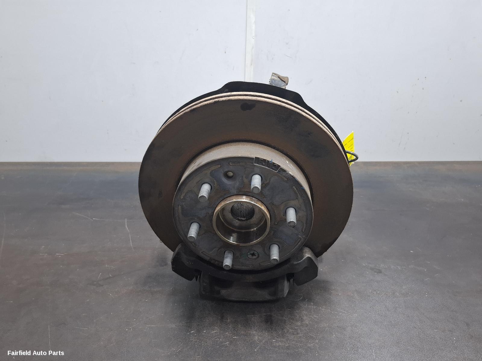 2021-2025 Ldv T60 Left Front Hub Assembly
