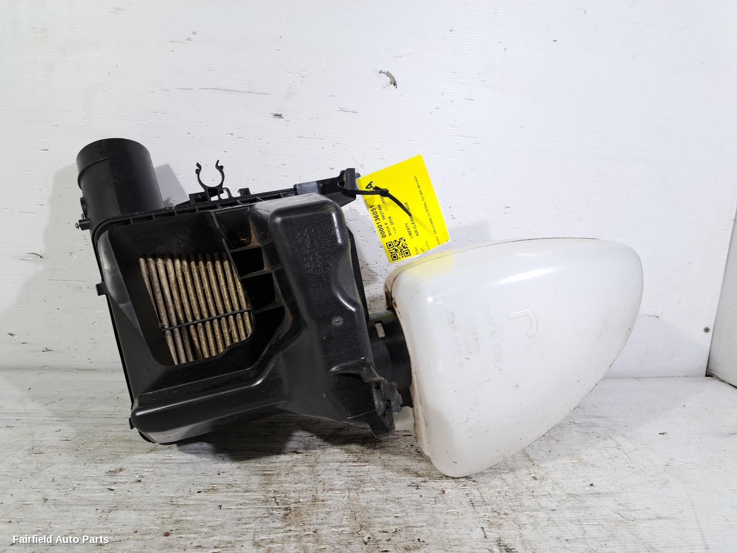 2014-2021 Subaru Liberty Air Cleaner Box