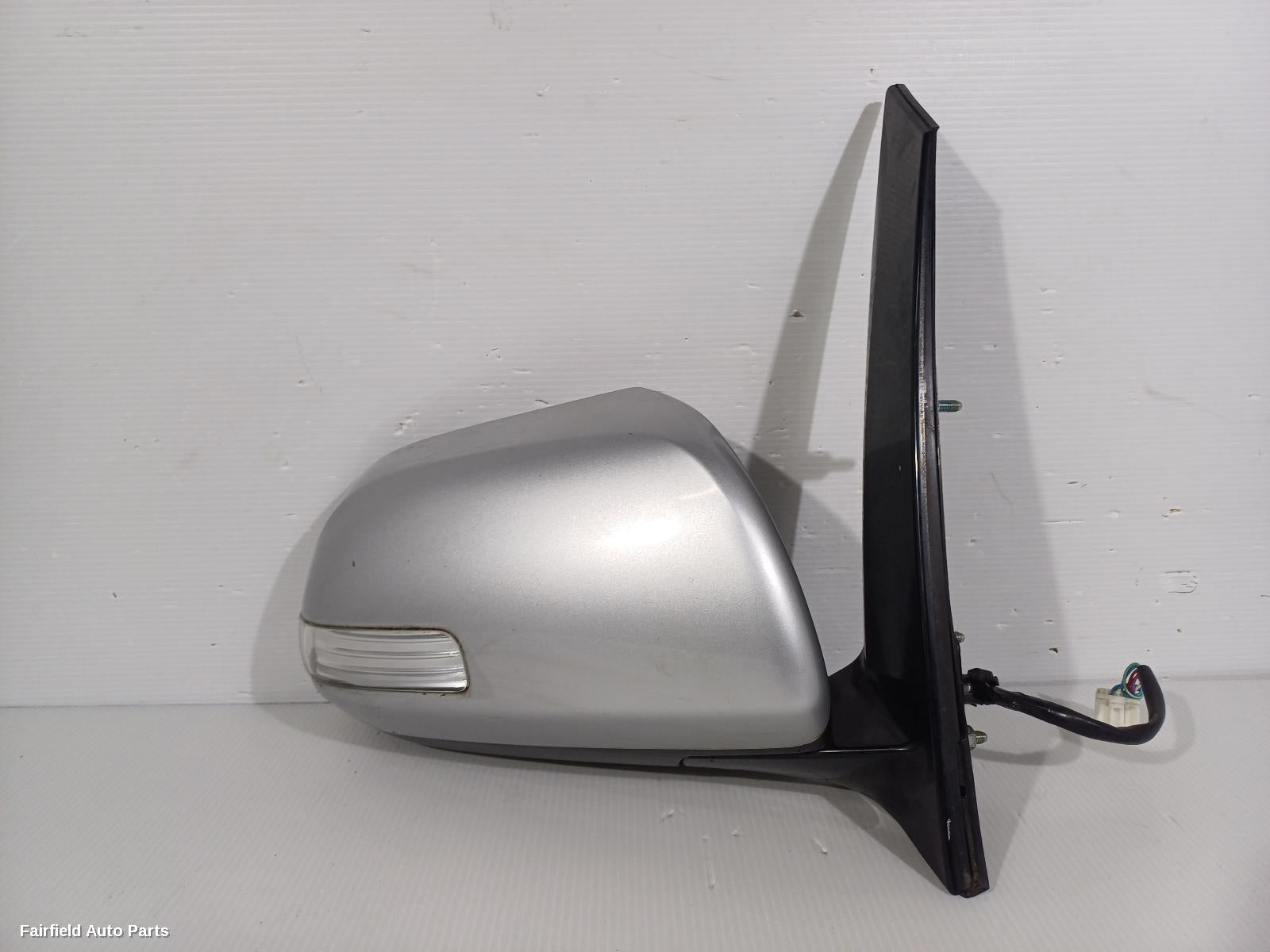 2006-2019 Toyota Estima Right Door Mirror