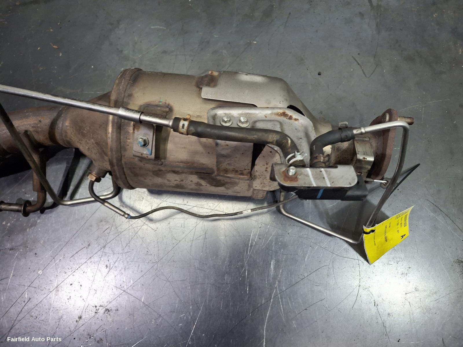 2015-2021 Ldv G10 Particulate Filter Dpf