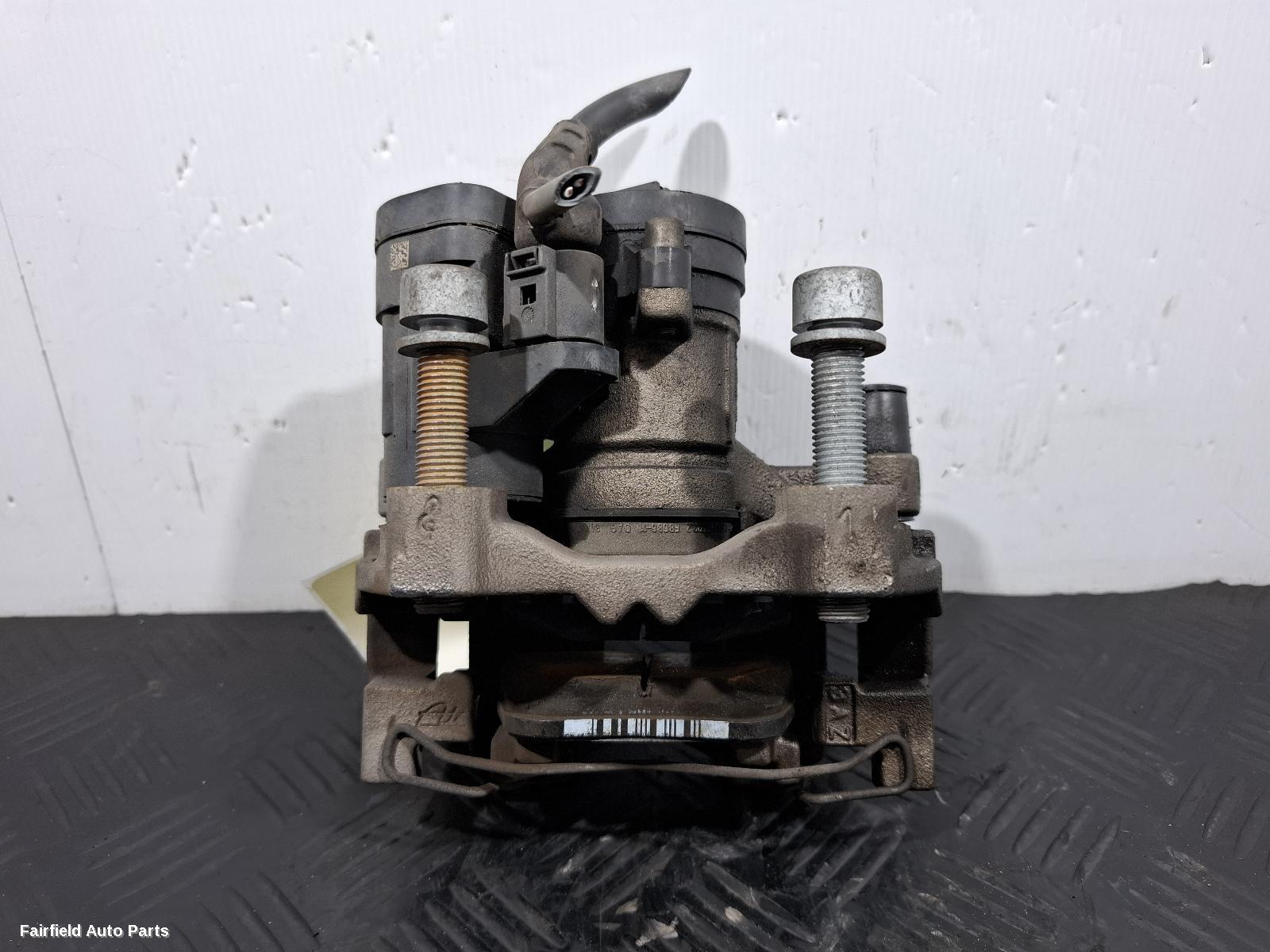 2012-2020 Volkswagen Golf Caliper