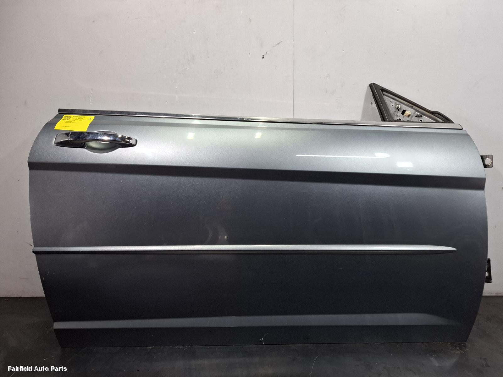 2007-2011 Chrysler Sebring Right Front Door
