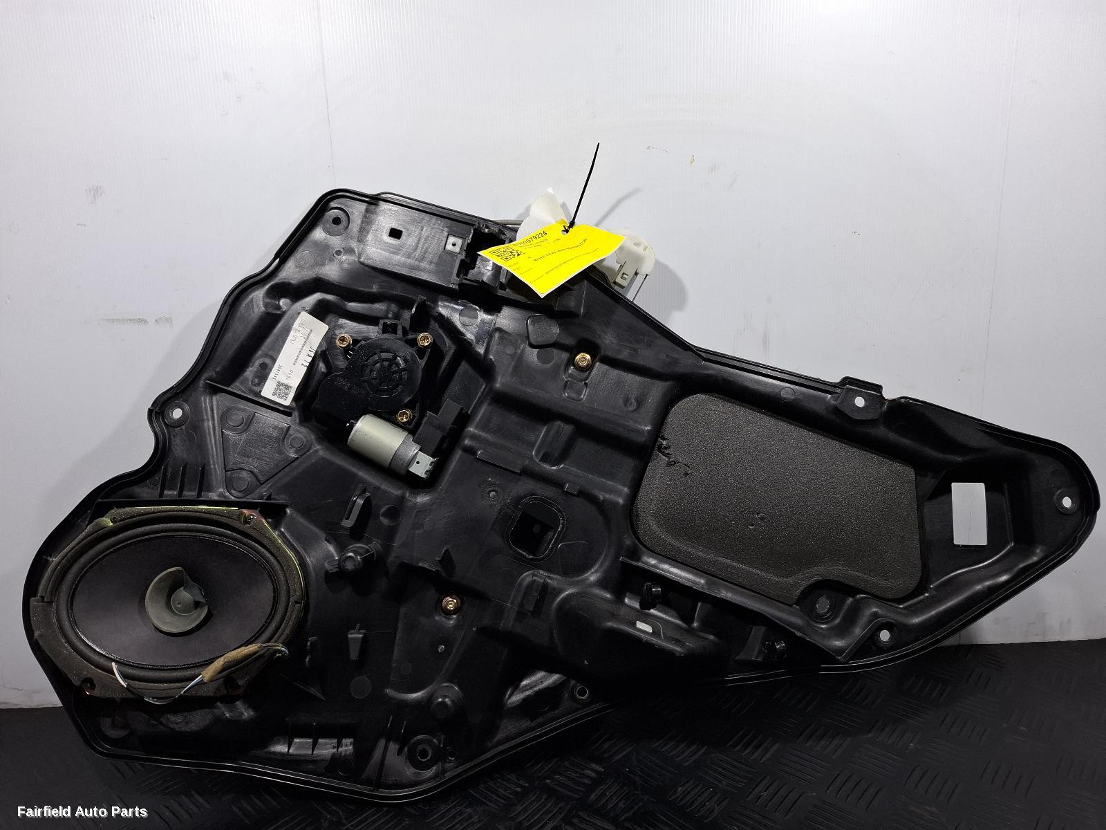 2002-2008 Mazda 6 Right Rear Wnd Reg Motor