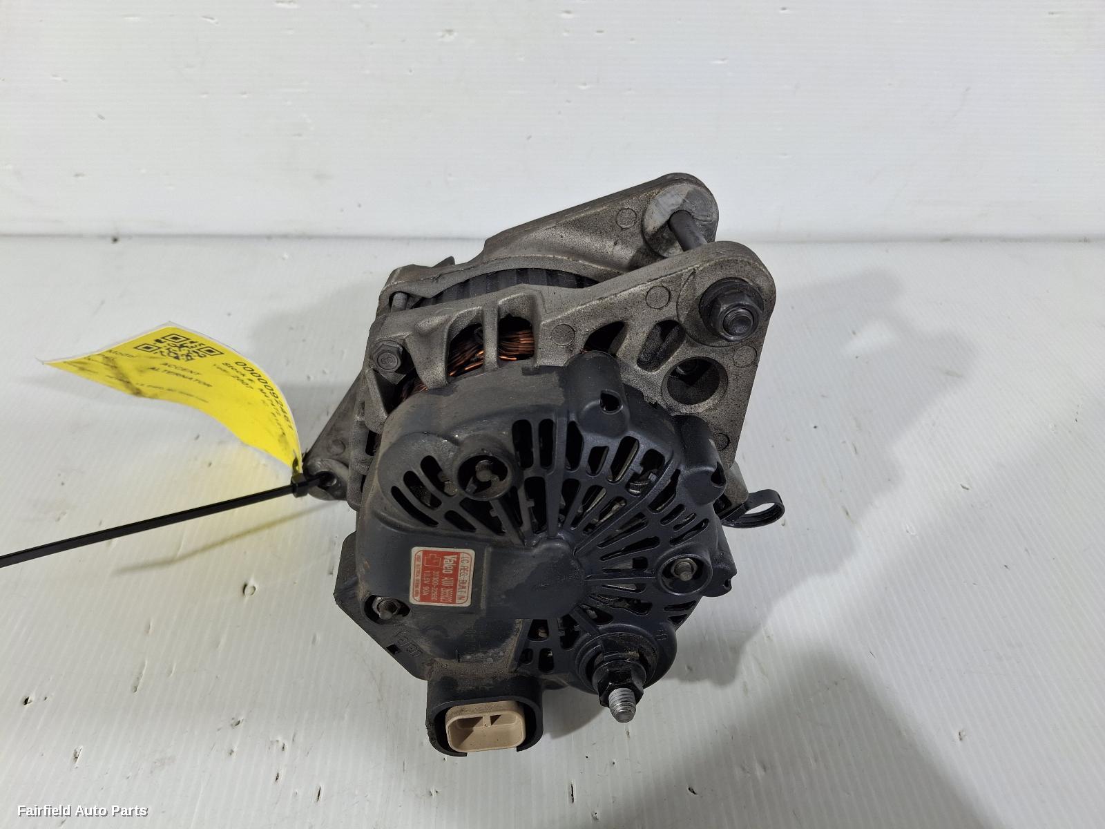2006-2009 Hyundai Accent Alternator