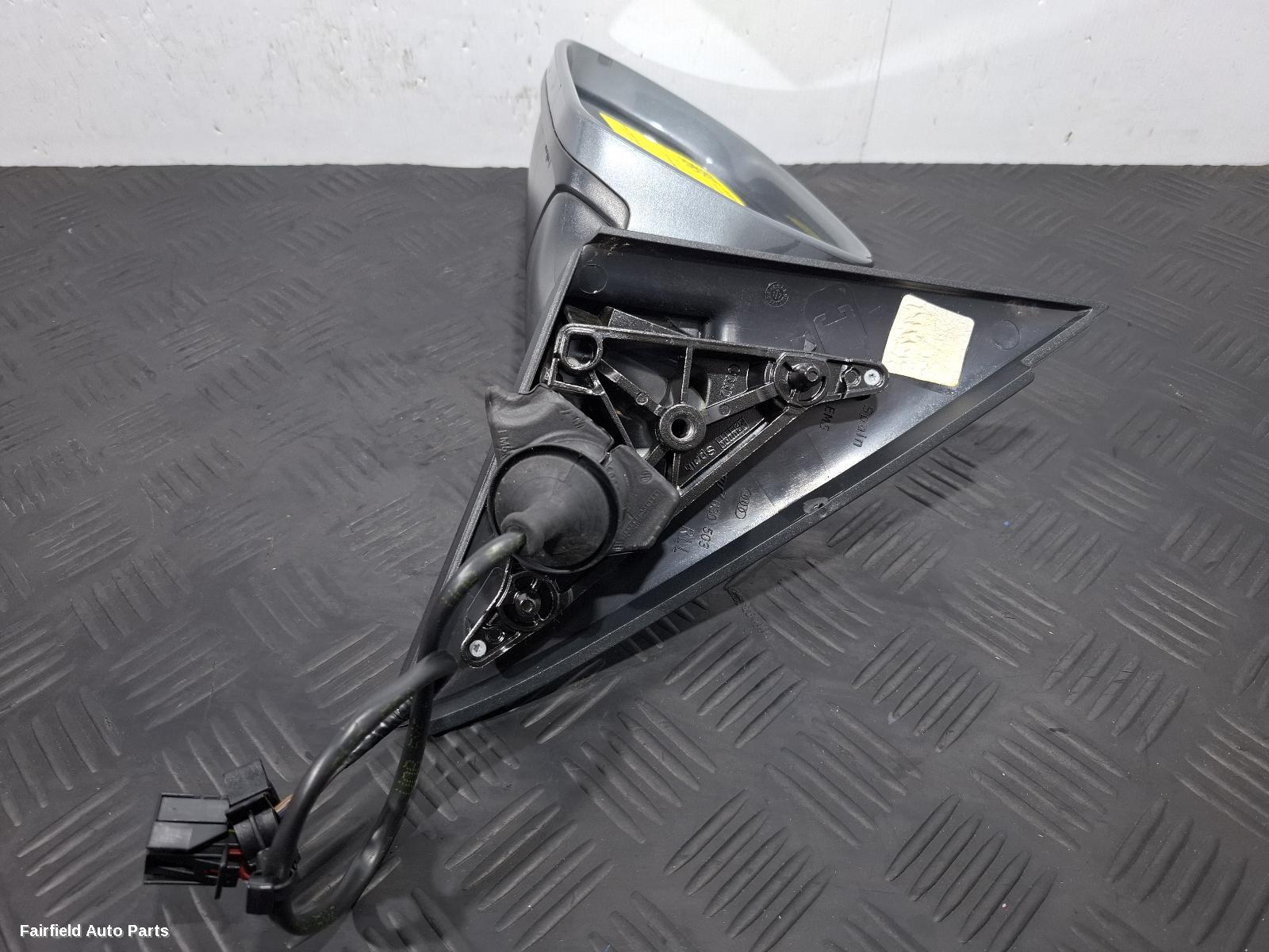 2012-2018 Audi Q3 Left Door Mirror