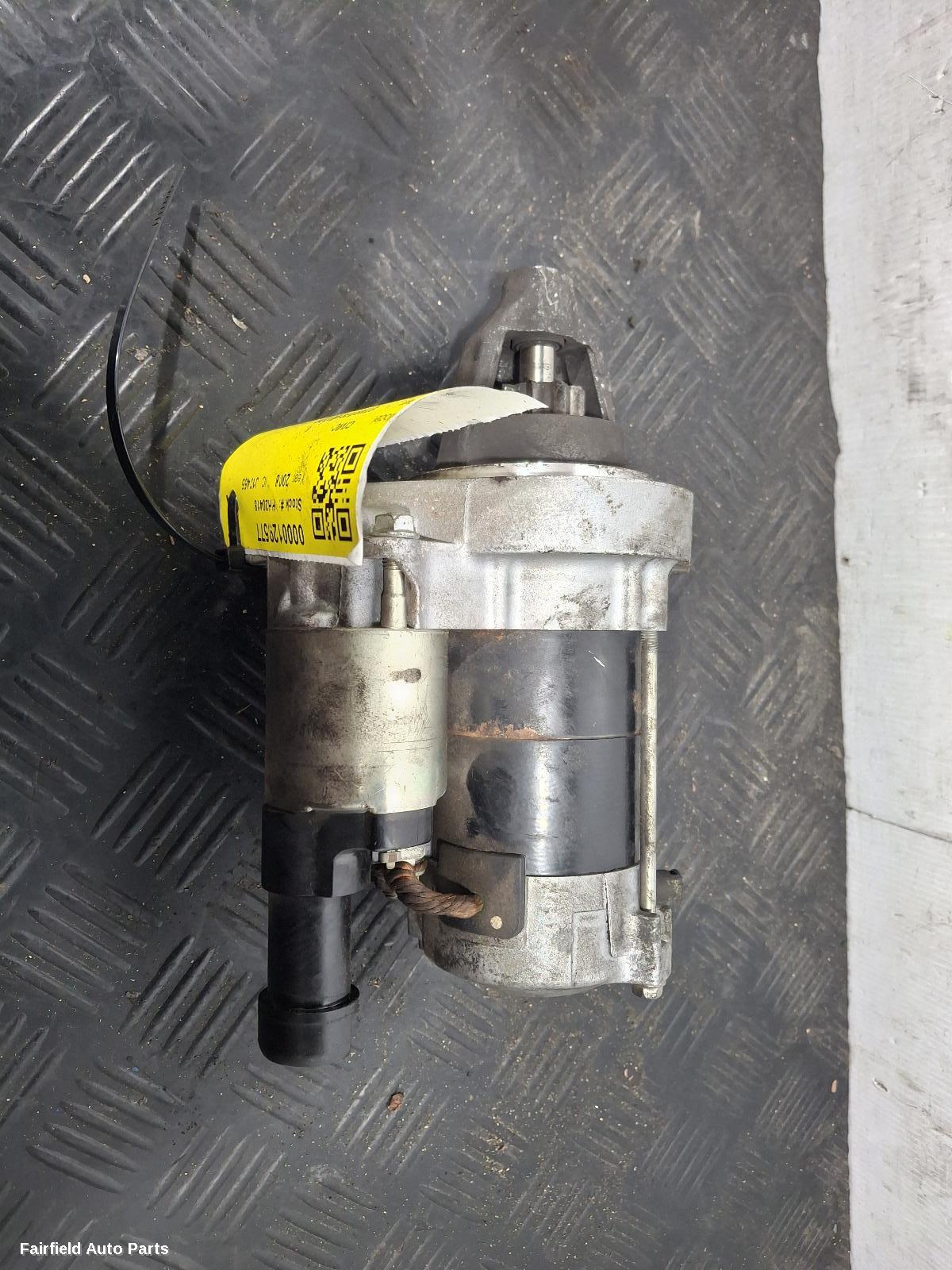 2006-2011 Honda Civic Starter